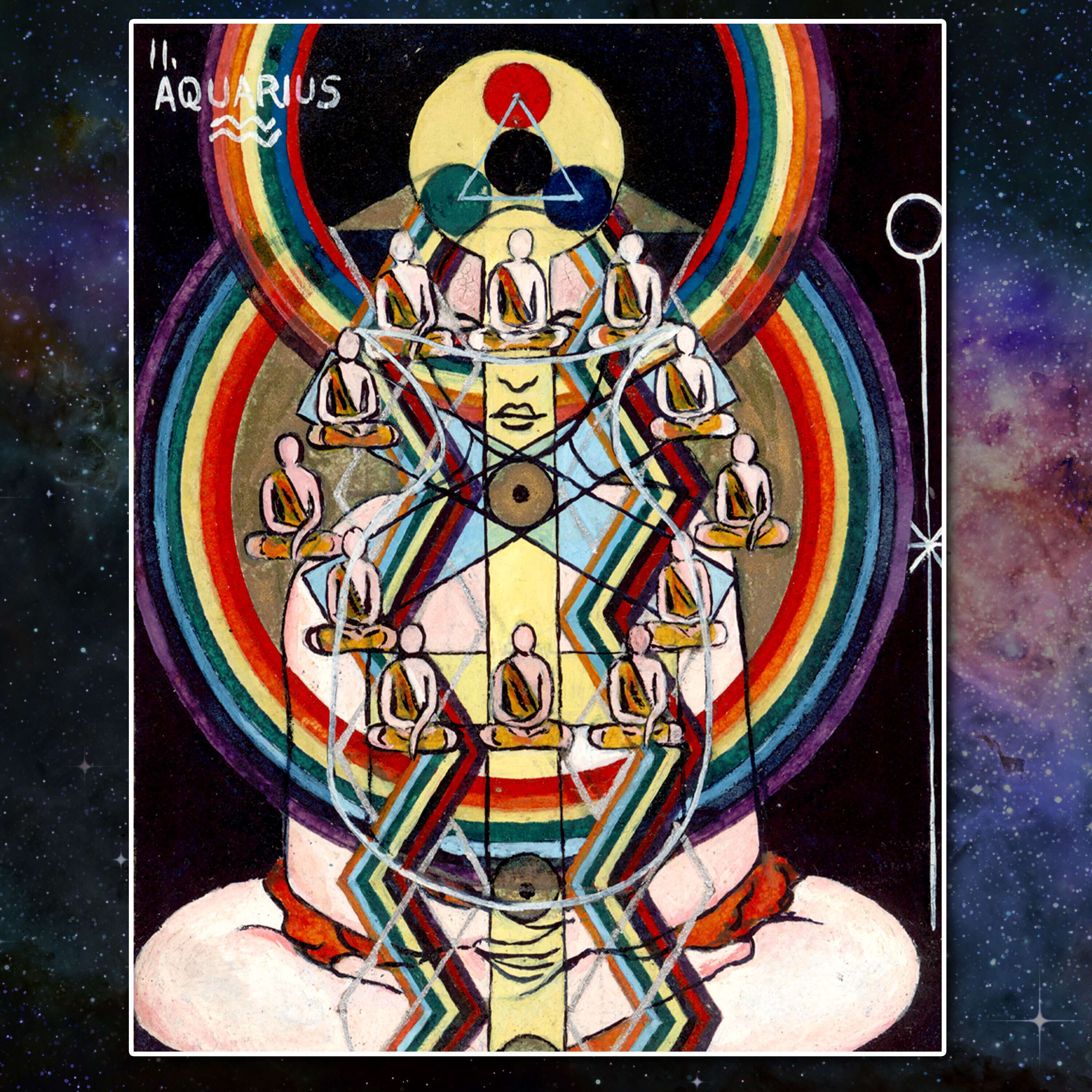 Esoteric Astrology Cards