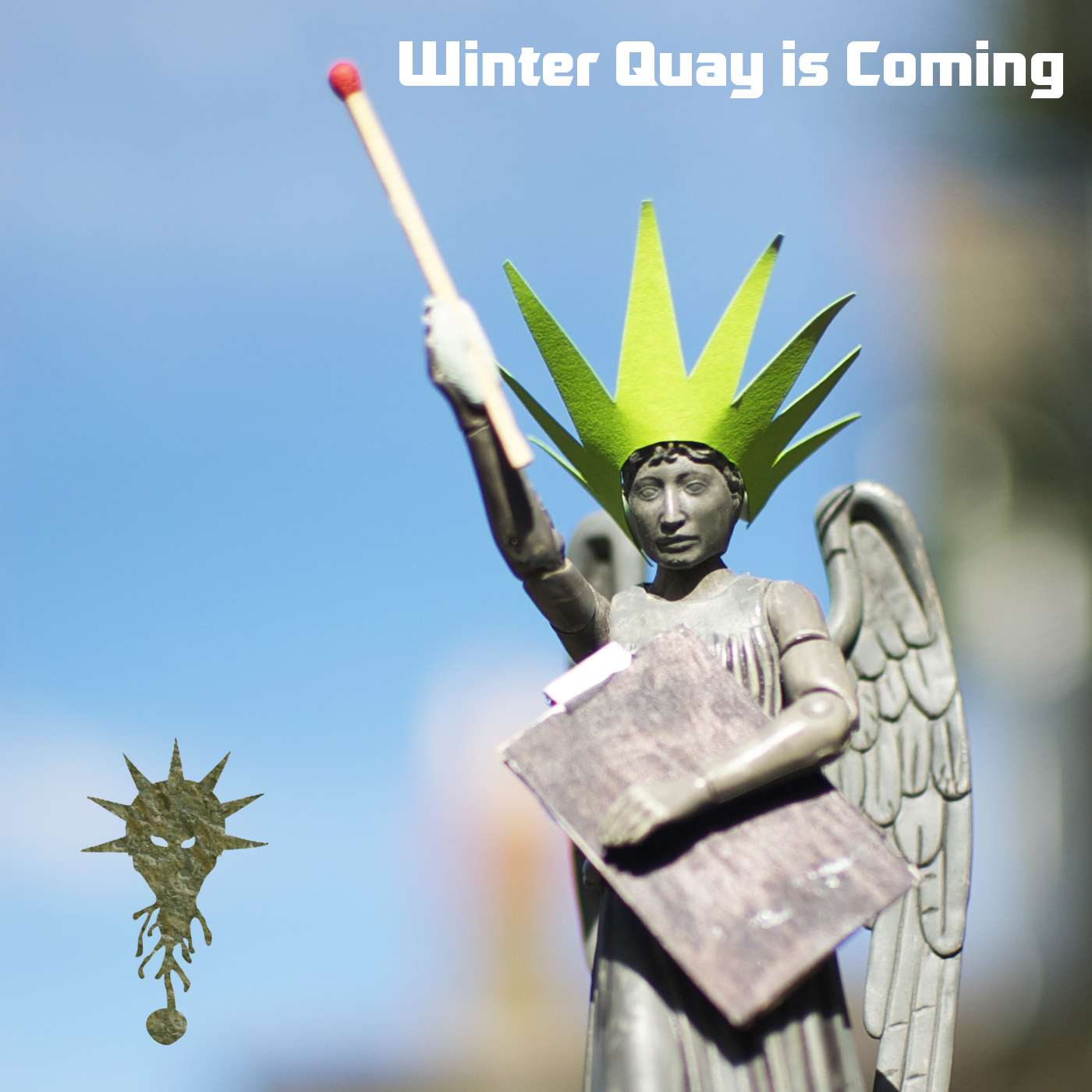Winter Quay is Coming episode artwork