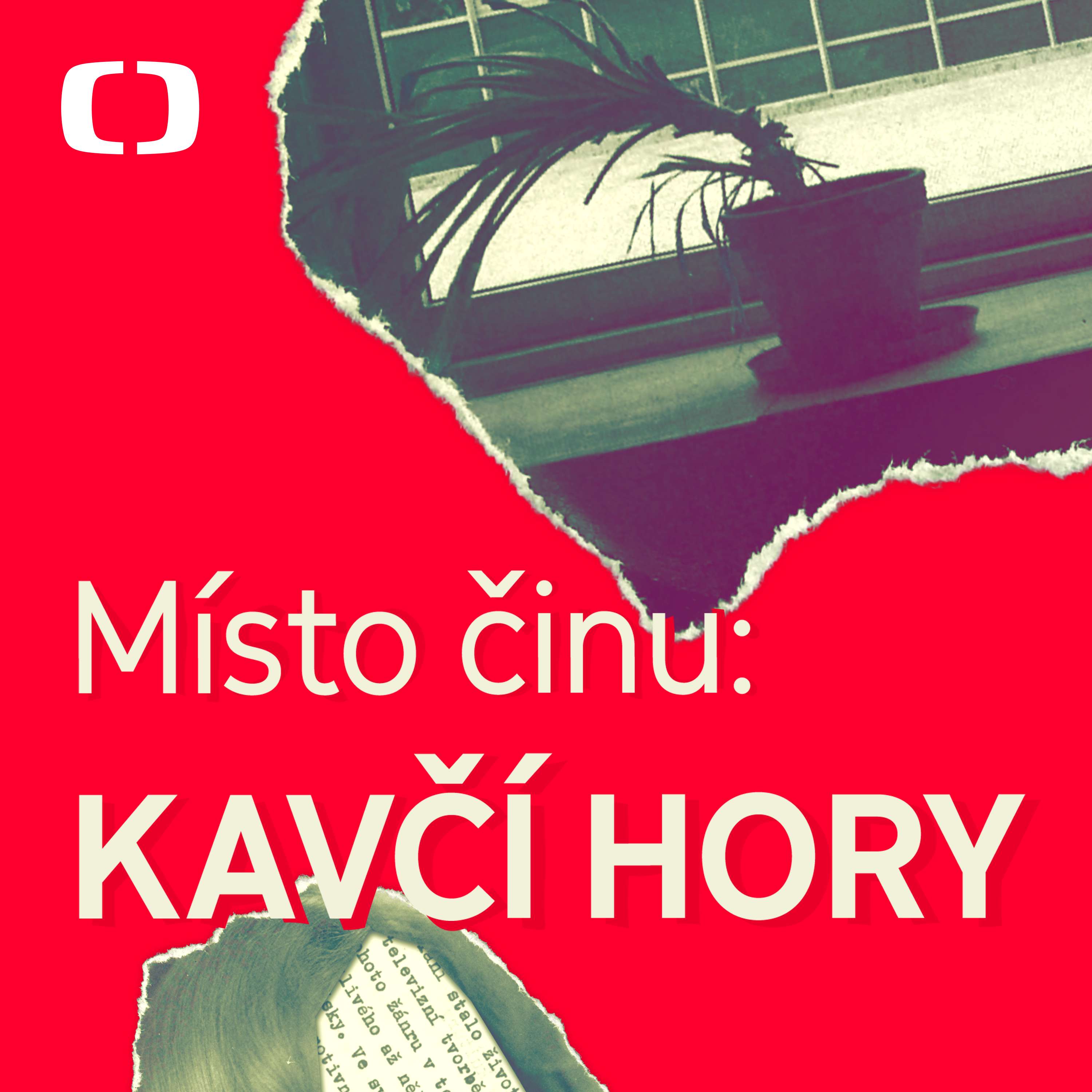 Místo činu: Kavčí hory