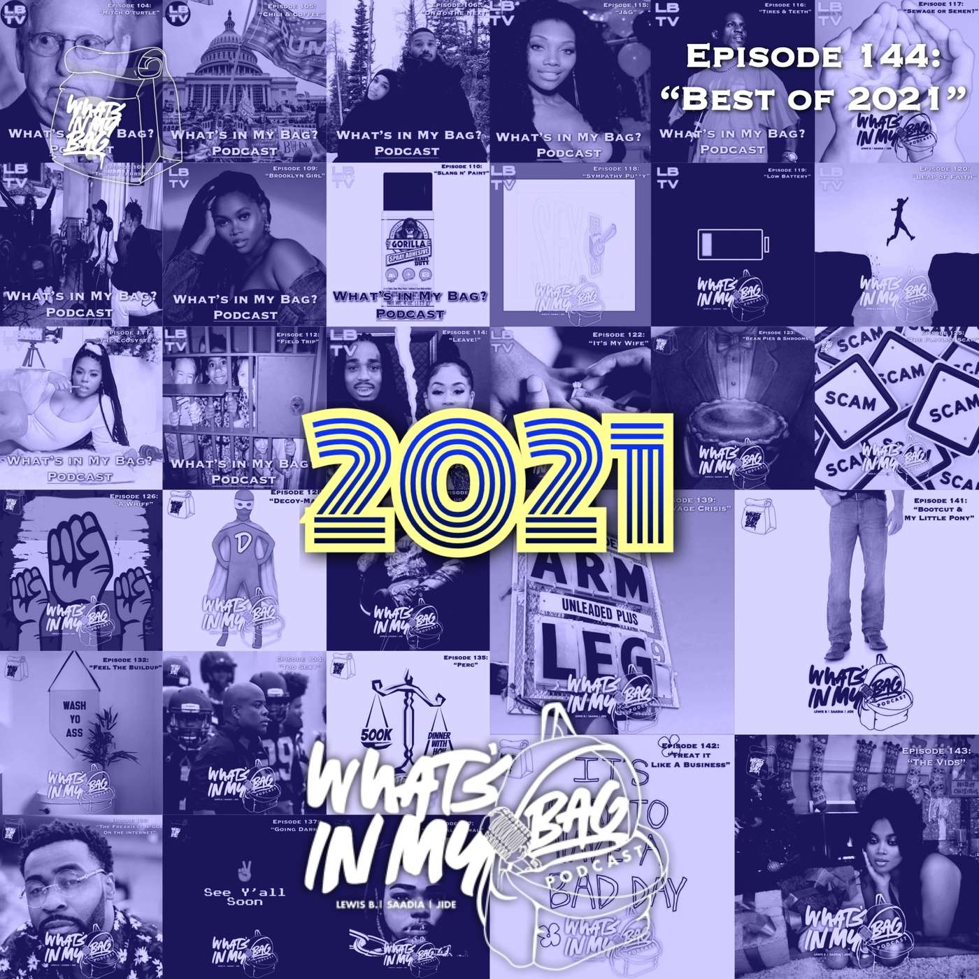 What\'s in My Bag? (Podcast)