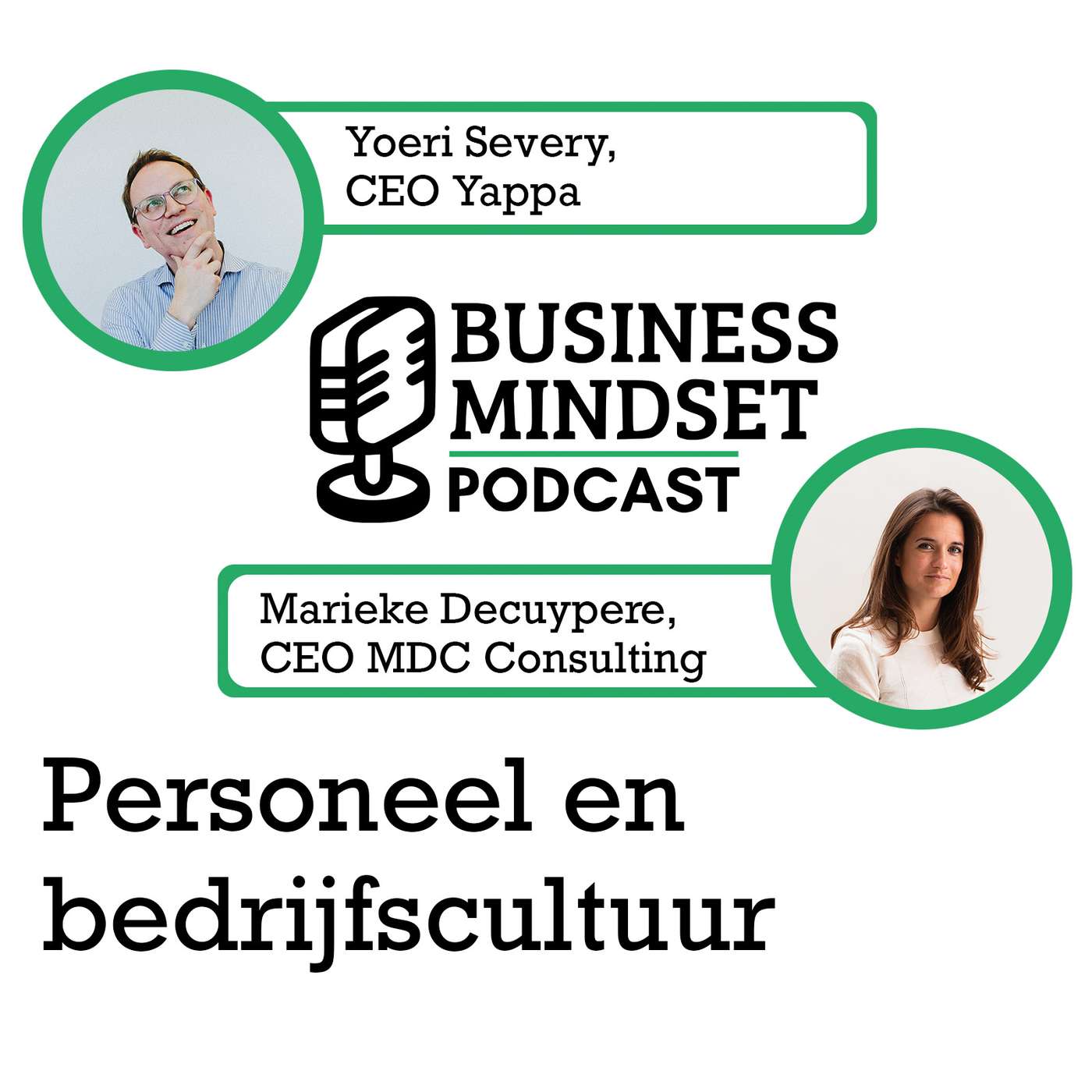 Personeel en bedrijfscultuur