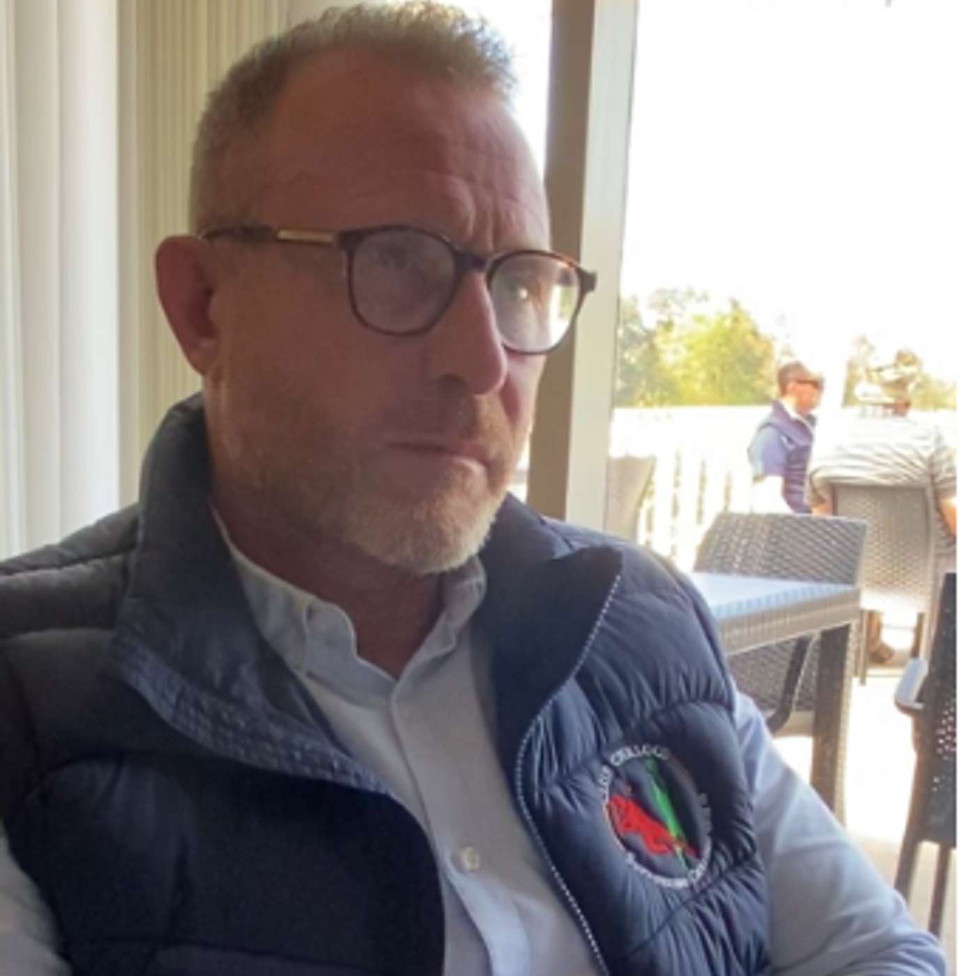 A sit-down chat with Carlow football manager Joe Murphy