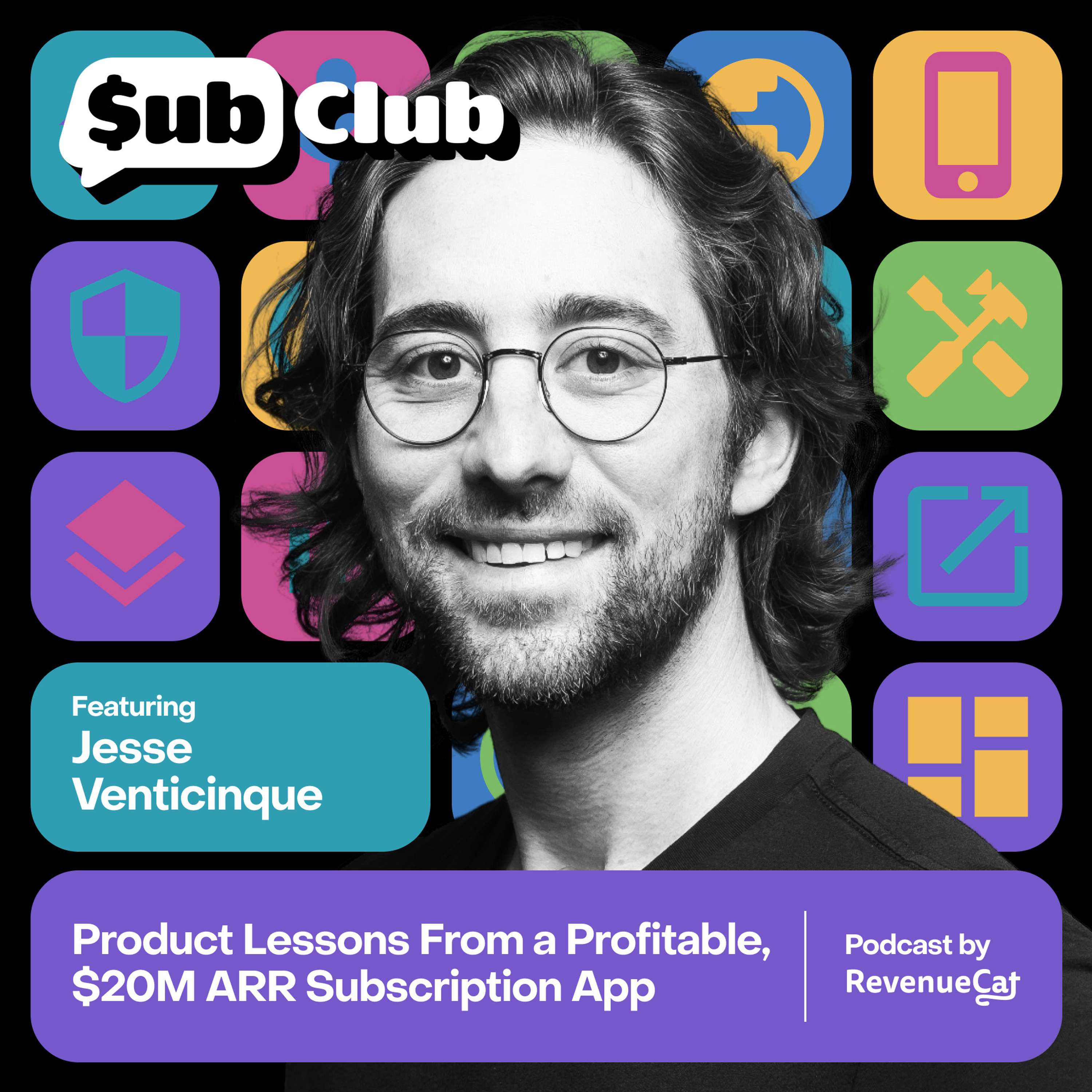 Product Lessons From a Profitable, $20M ARR Subscription App — Jesse Venticinque, Fitbod