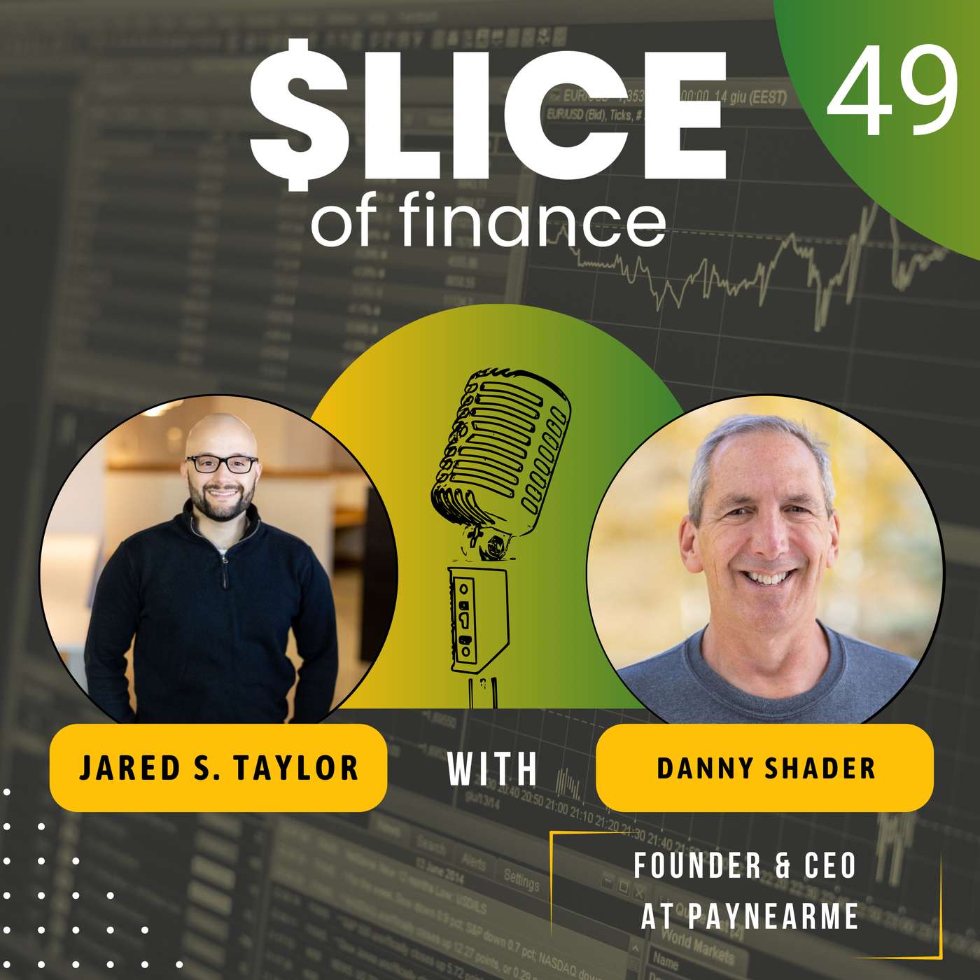 #49 - Danny Shader, Founder & CEO at PayNearMe #49 - Danny Shader, Founder & CEO at PayNearMe