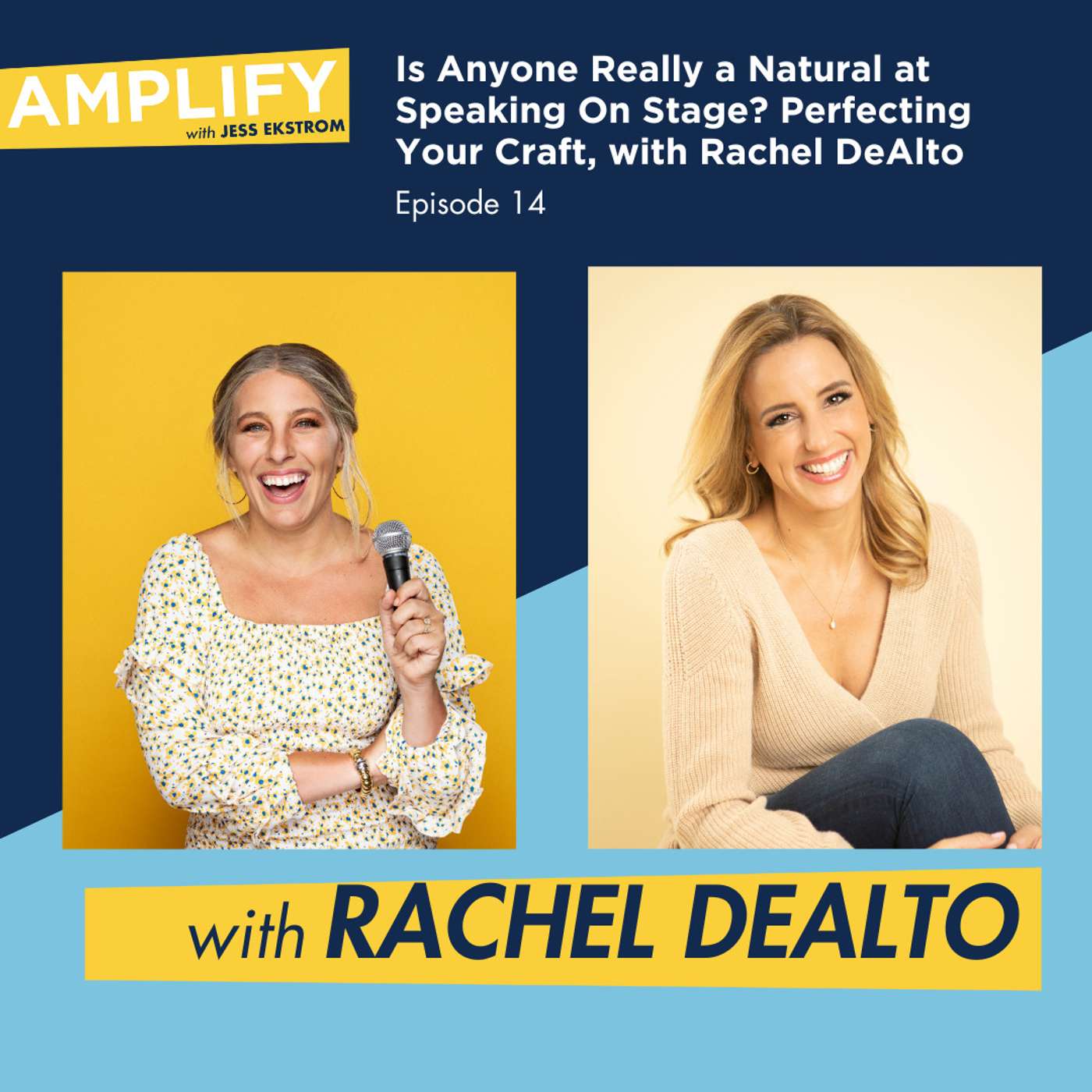 Amplify with Jess Ekstrom