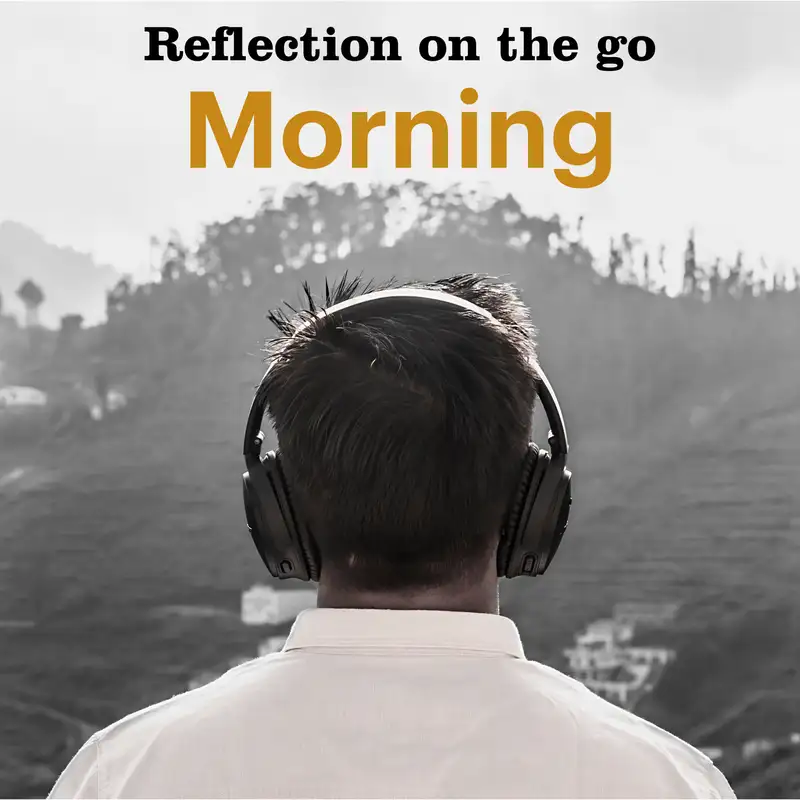 01. Morning reflection