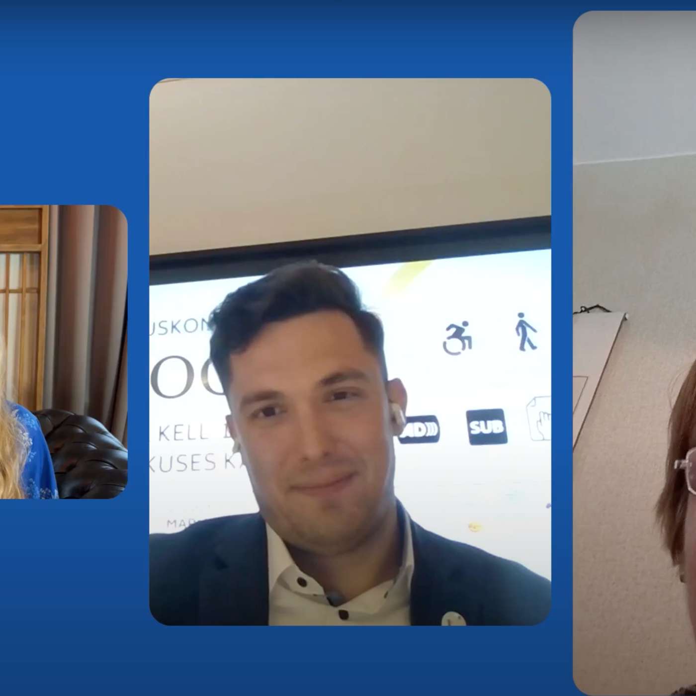 Eesti lionite podcast \