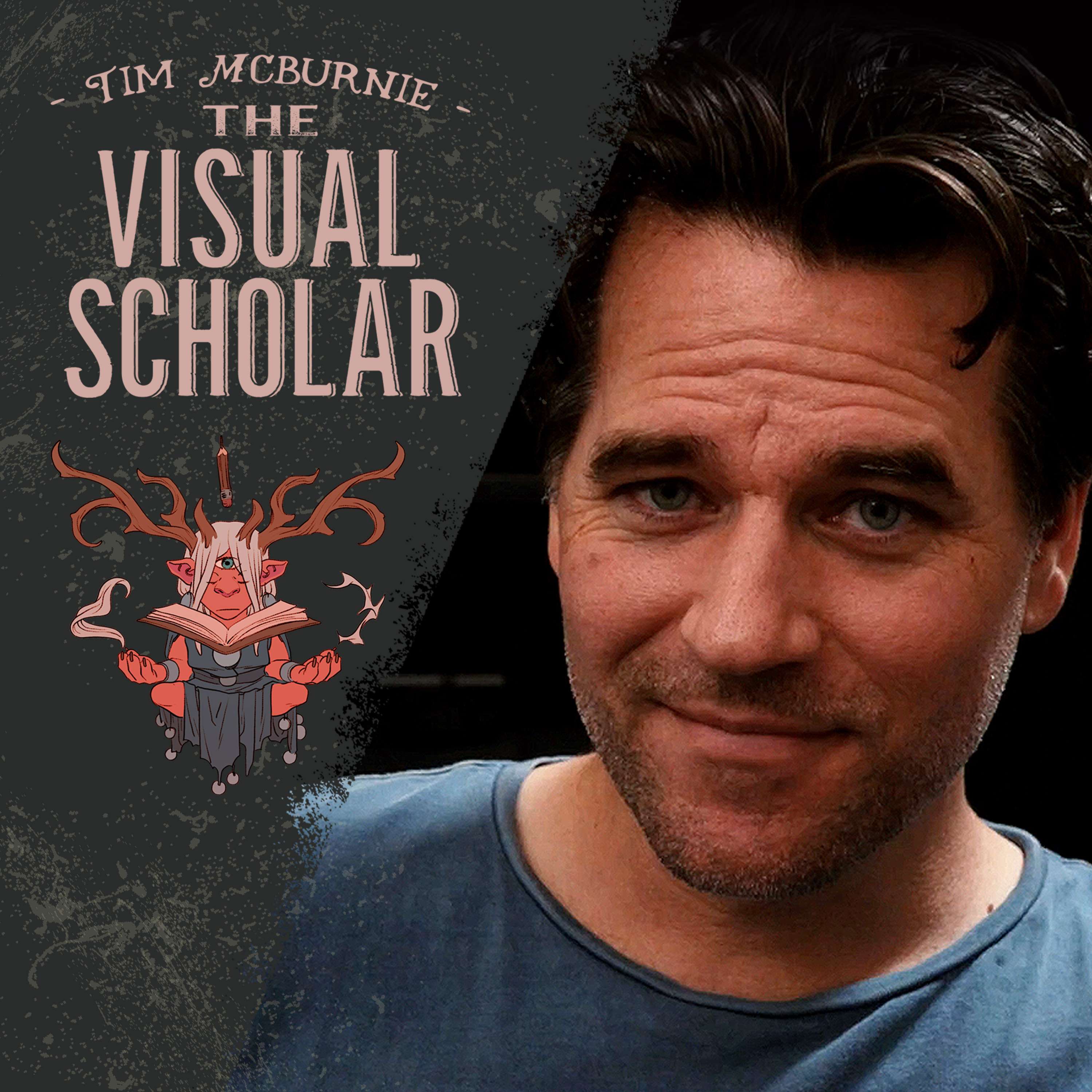 The Visual Scholar