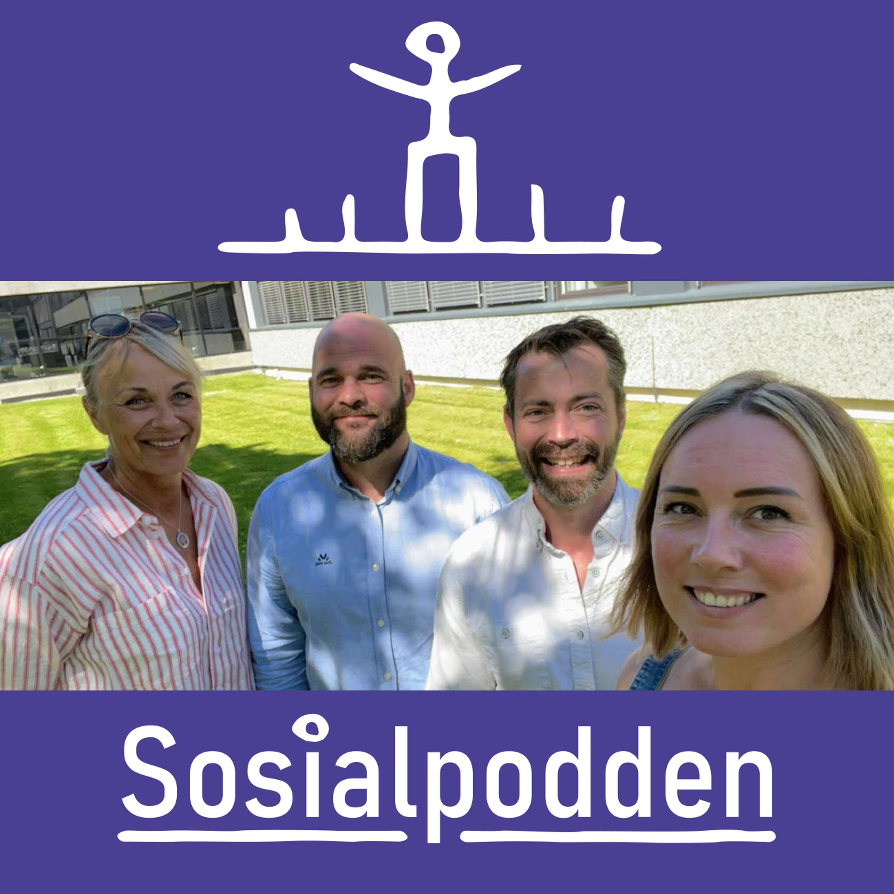 Sosialpodden