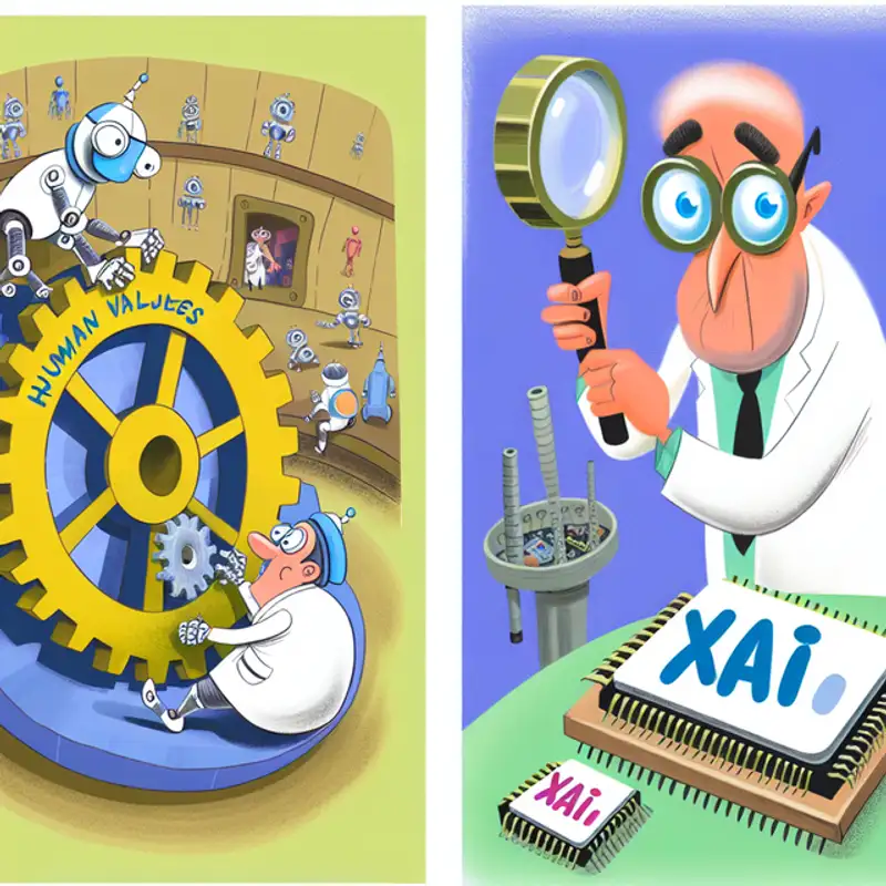Aligning AI with Human Values A Deep Dive into xAI's Controversial Political Experimentation