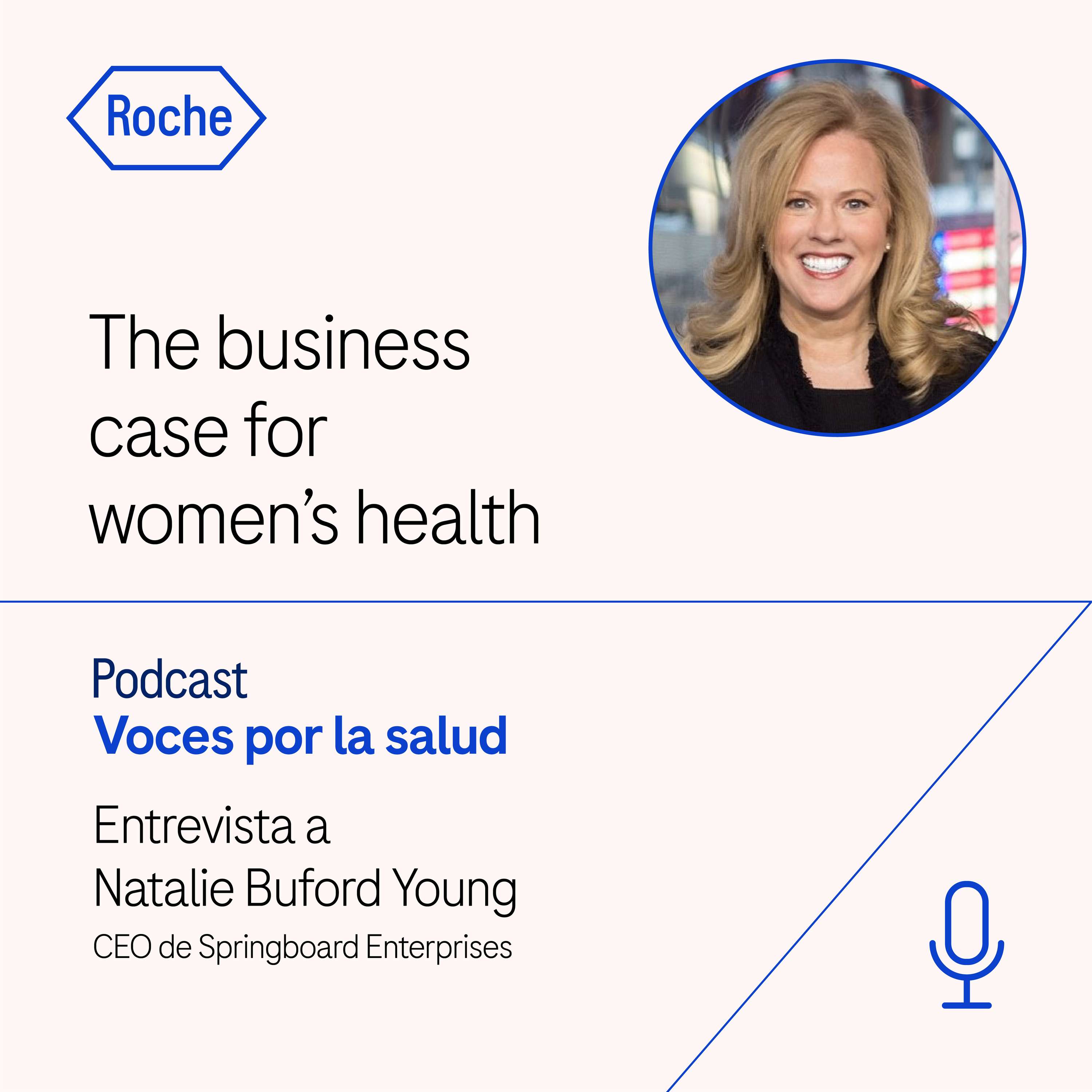 Voces por la Salud / Voices for Health, by Roche