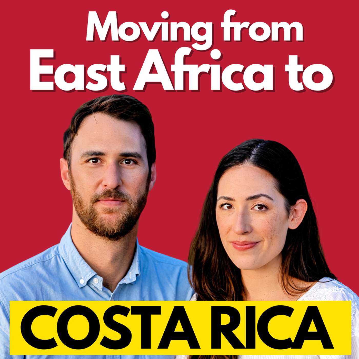 🎙️ Start Abroad - From East Africa to Costa Rica: Building a Relocation Dream 🌍✈️🇨🇷