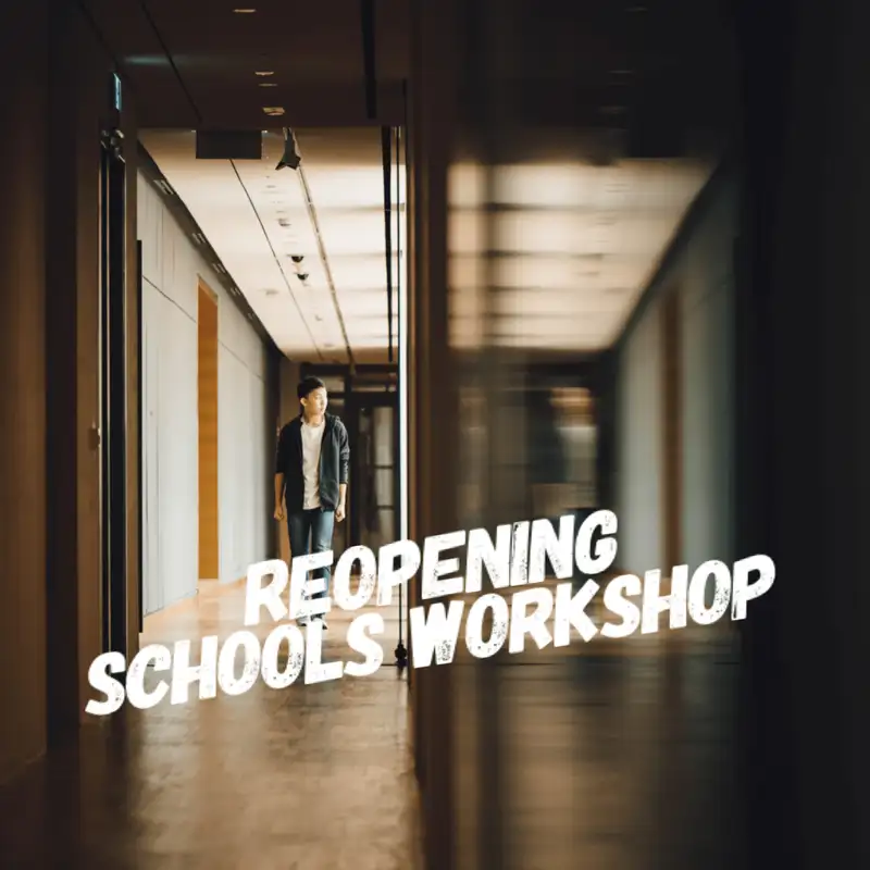 Reopening Schools Workshop Testimonial - Donna