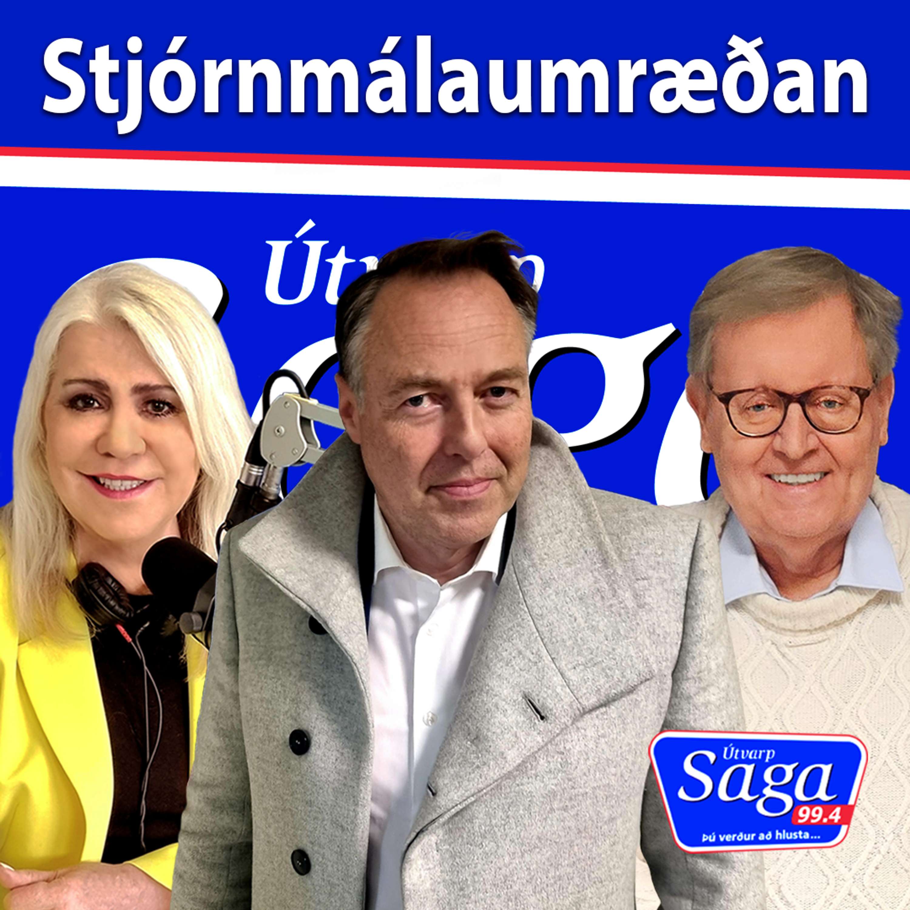 Fréttir Vikunnar