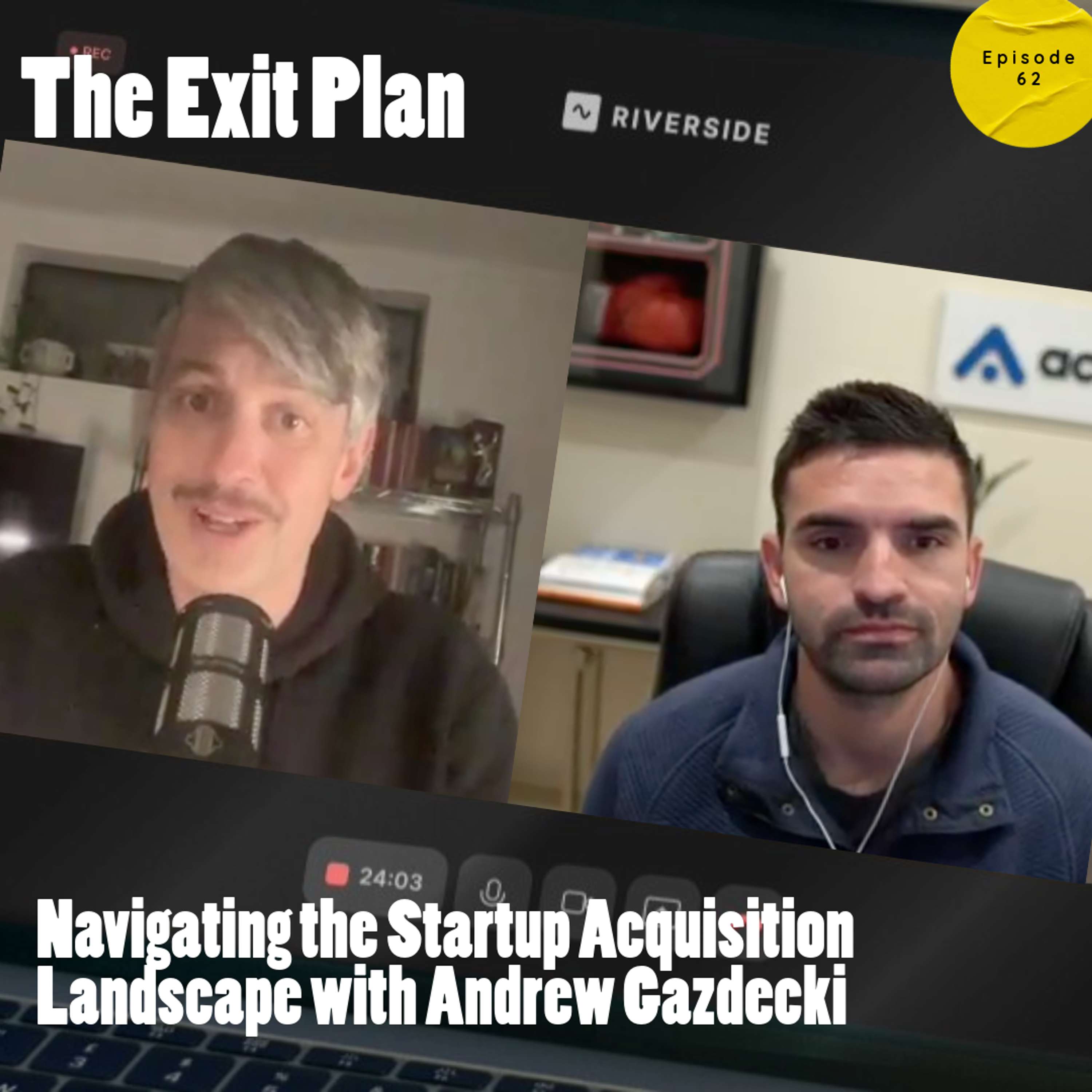 The Exit Plan: Mergers and Acquisitions for Creative Entrepreneurs