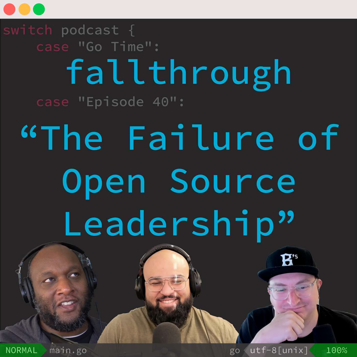 The Failure of Open Source Leadership