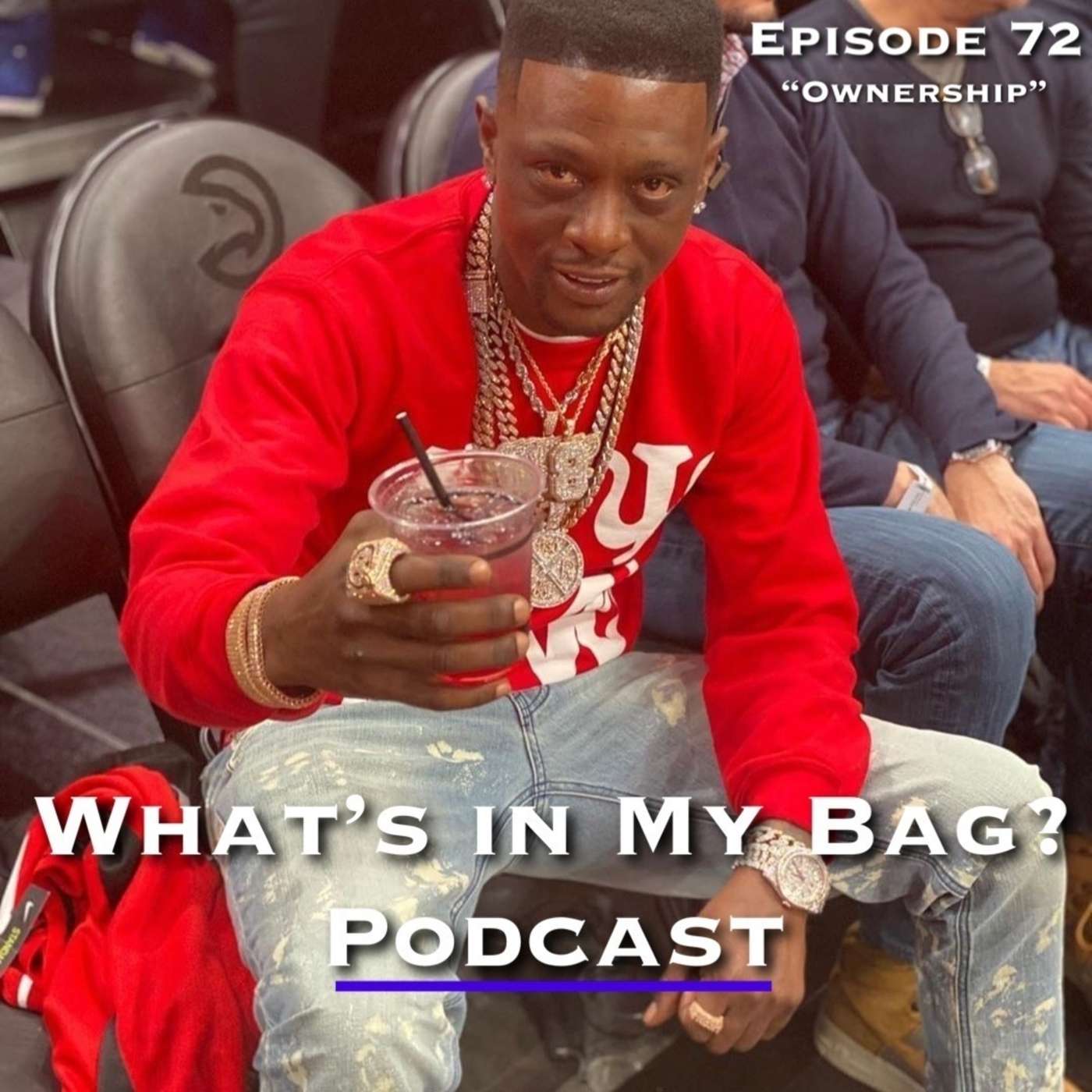 What\'s in My Bag? (Podcast)