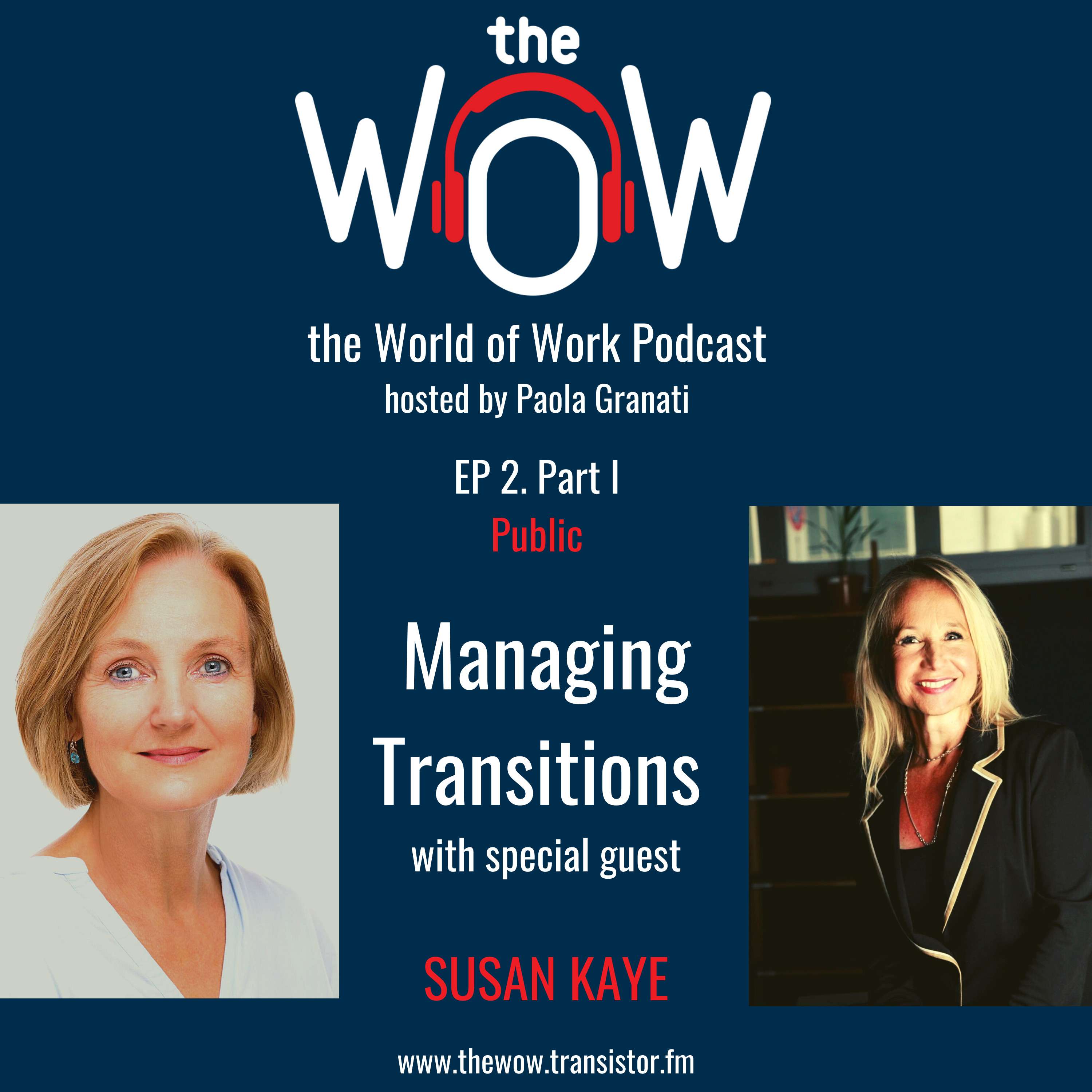 the WoW - the World of Work!
