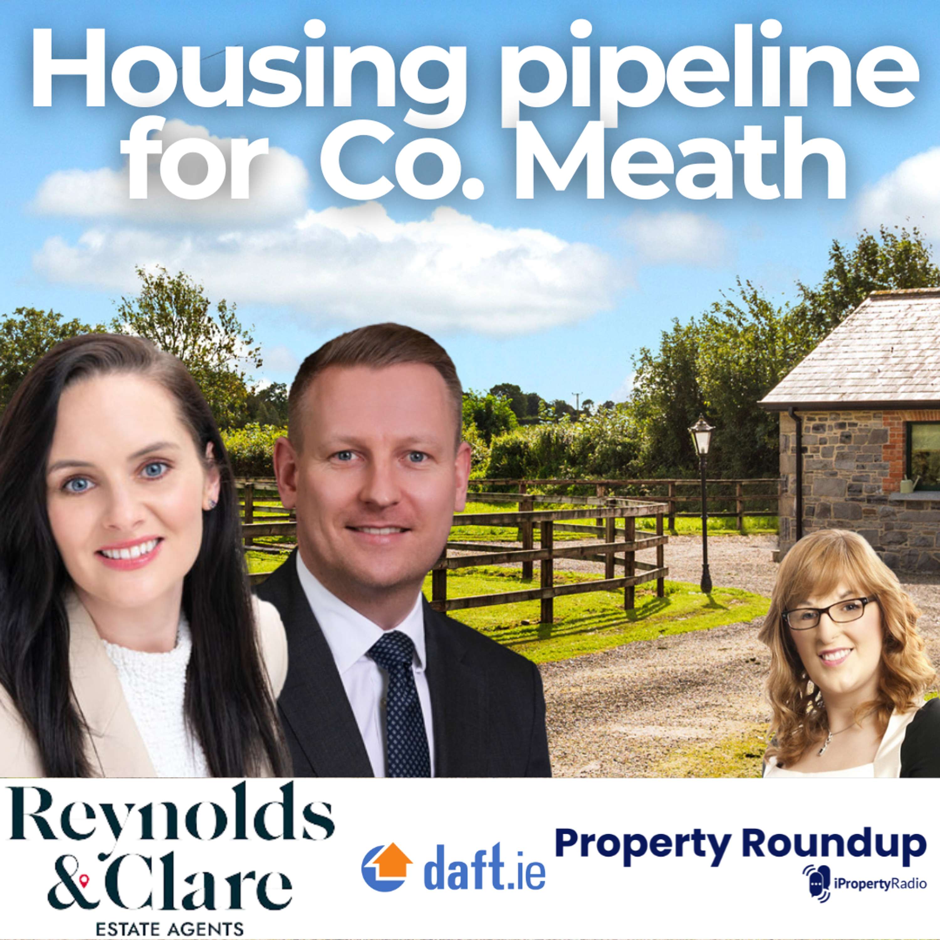 Housing pipeline for Co. Meath
