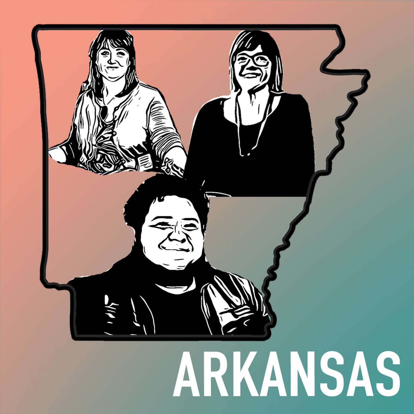 Episode 25 - Design for social change and business for better communities in Northwest Arkansas with Marty Lane & Hannah Withers episode artwork