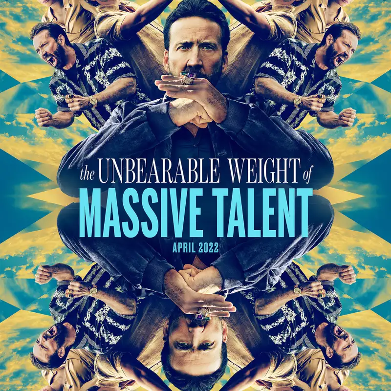 The Unbearable Weight of Massive Talent Review