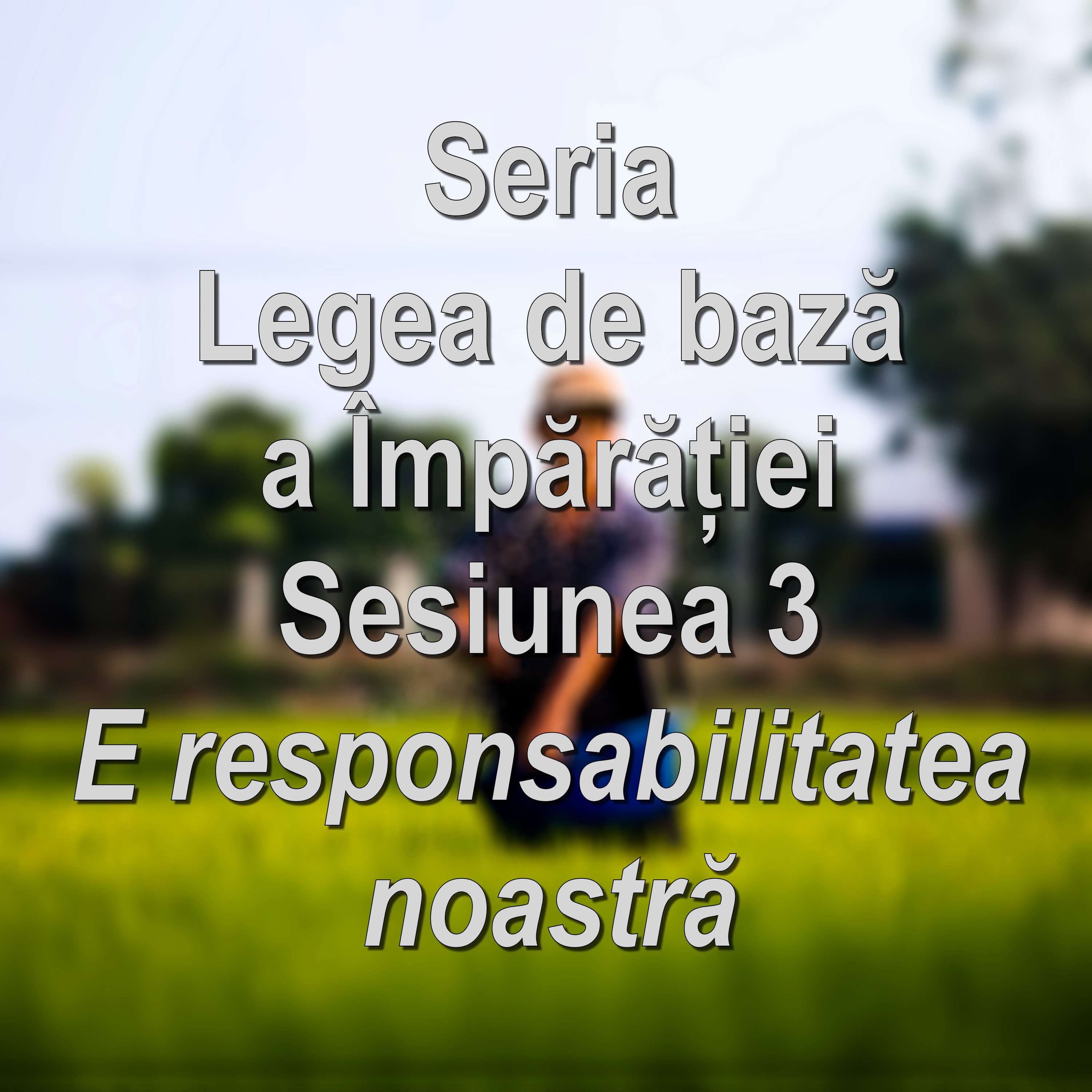 Redescoperă Evanghelia
