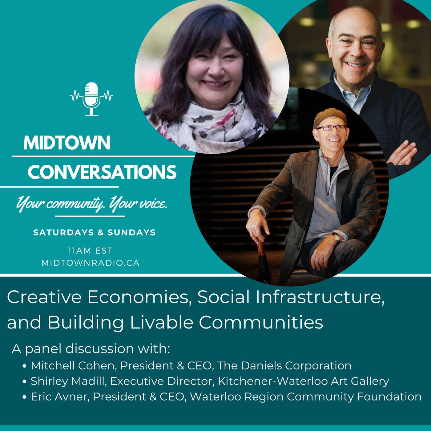 Midtown Conversations