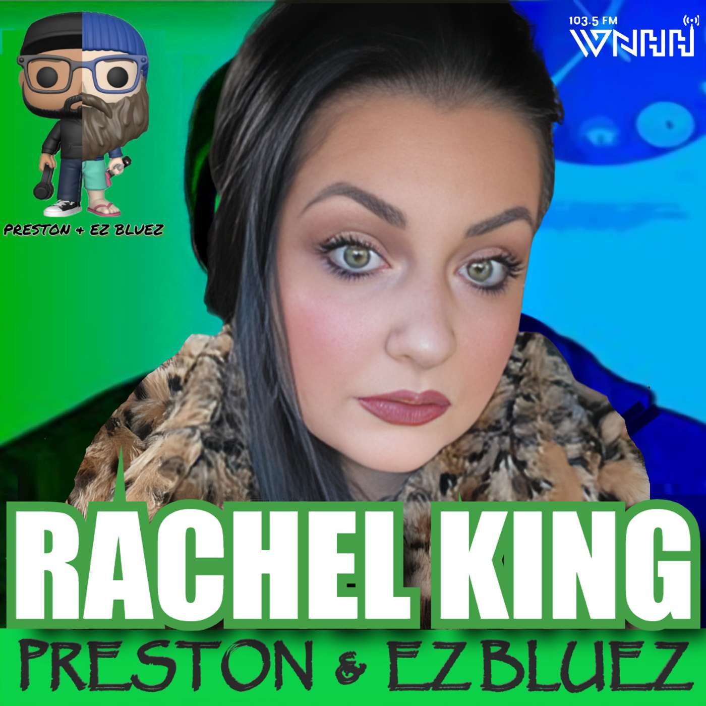 In Conversation with Rachel King