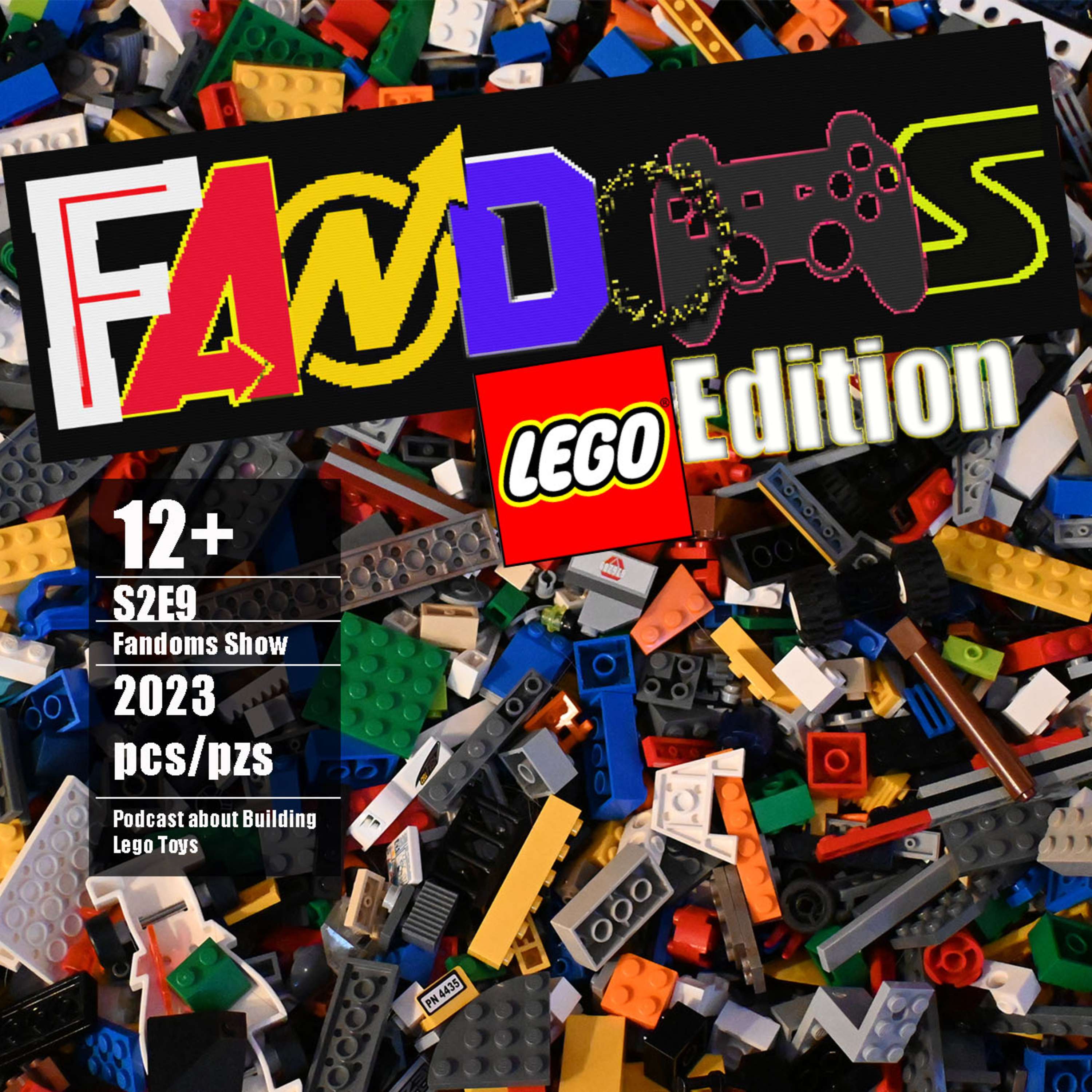 Fandoms Podcast