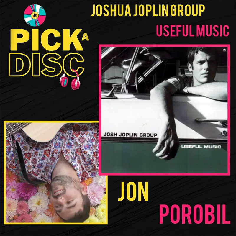 Useful Music: The Josh Joplin Group with Jon Porobil
