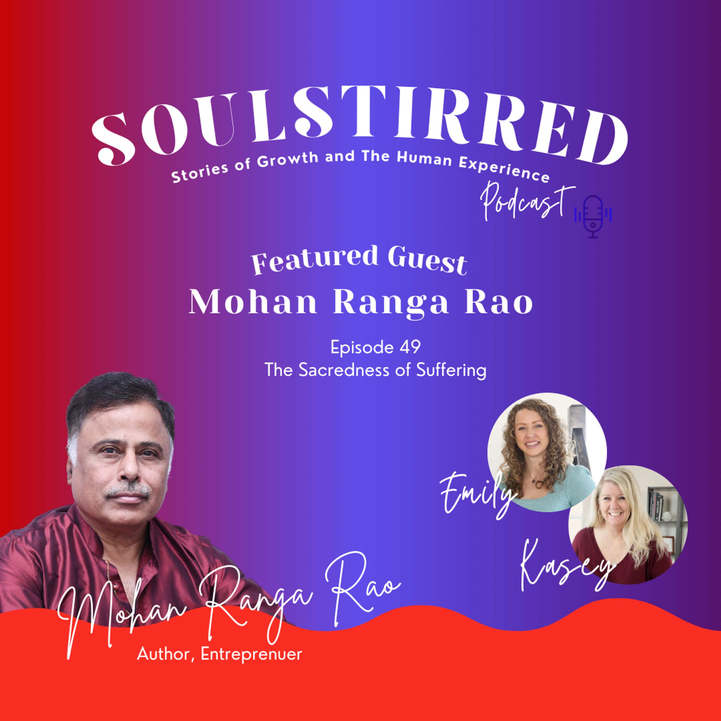 SoulStirred: Stories of Growth And The Human Experience
