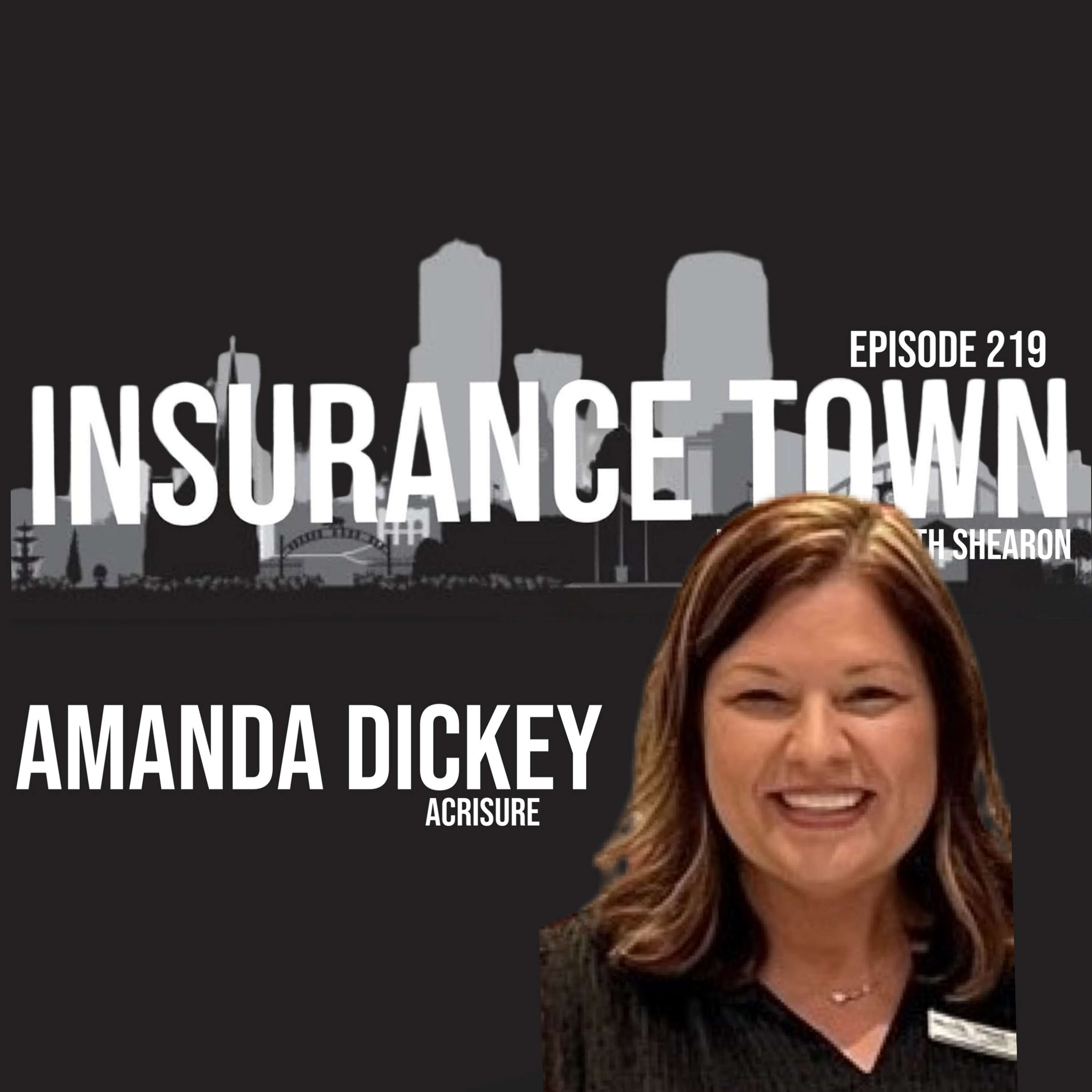 Amanda Dickey- "The Account Manager Manager"