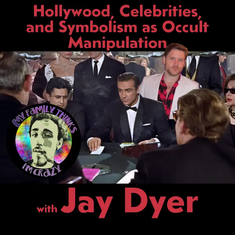 Jay Dyer | Hollywood, Celebrities and Symbolism as Occult Manipulation