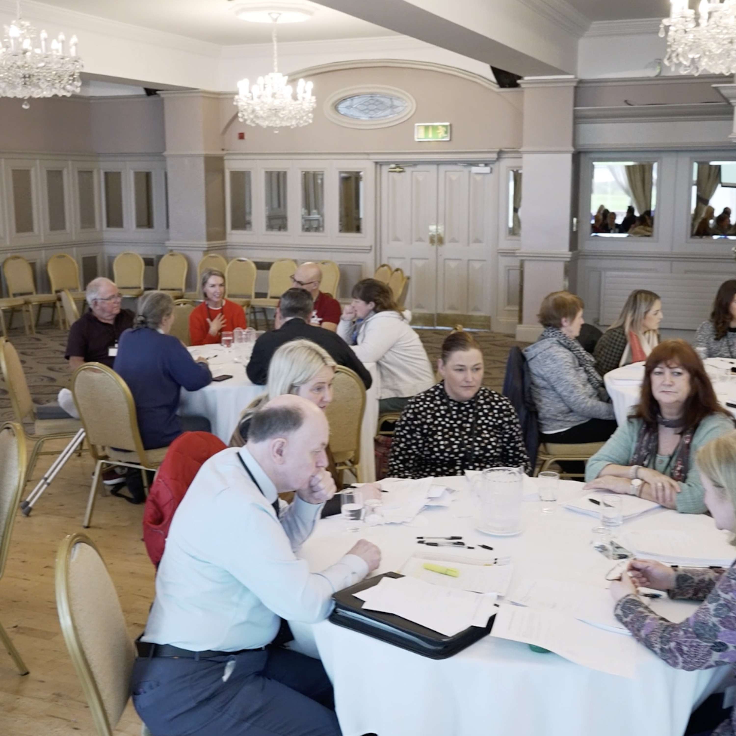 Holywell Trust Conversations