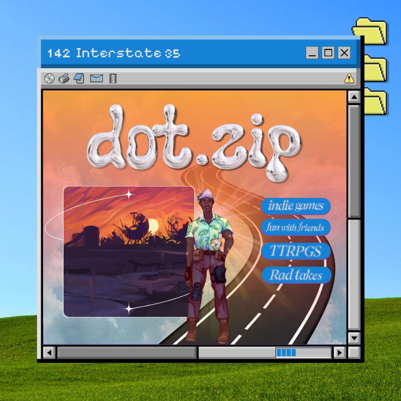 dotzip