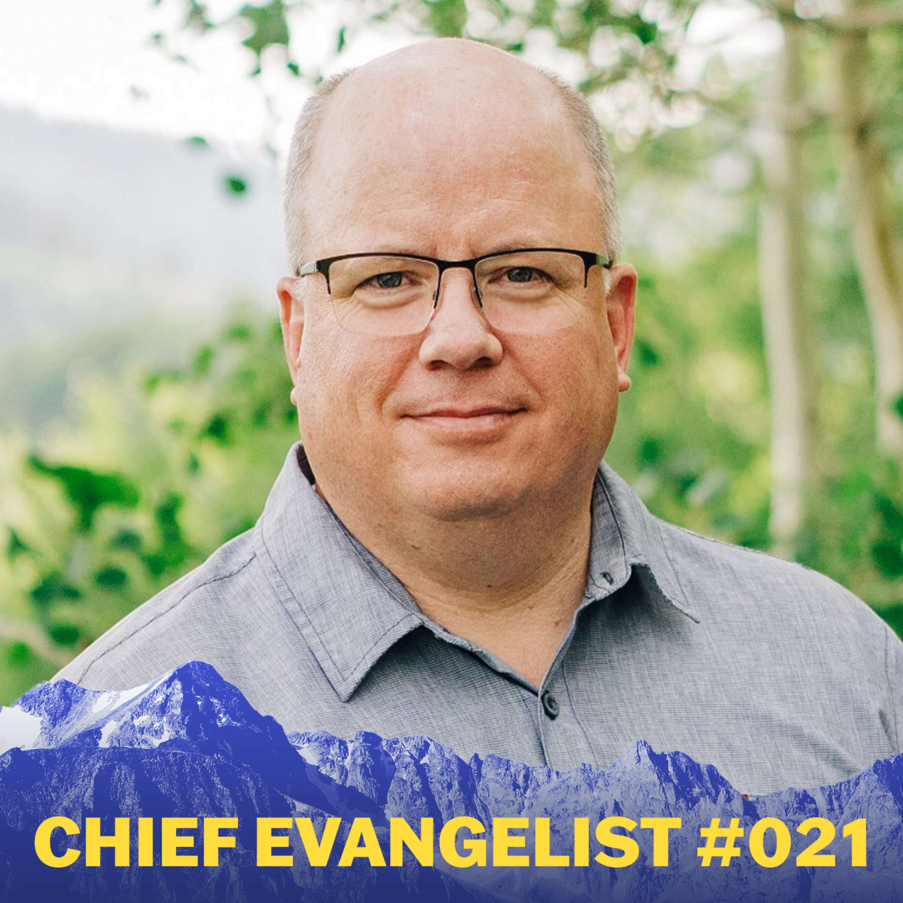 Chief Evangelist with Ethan Beute