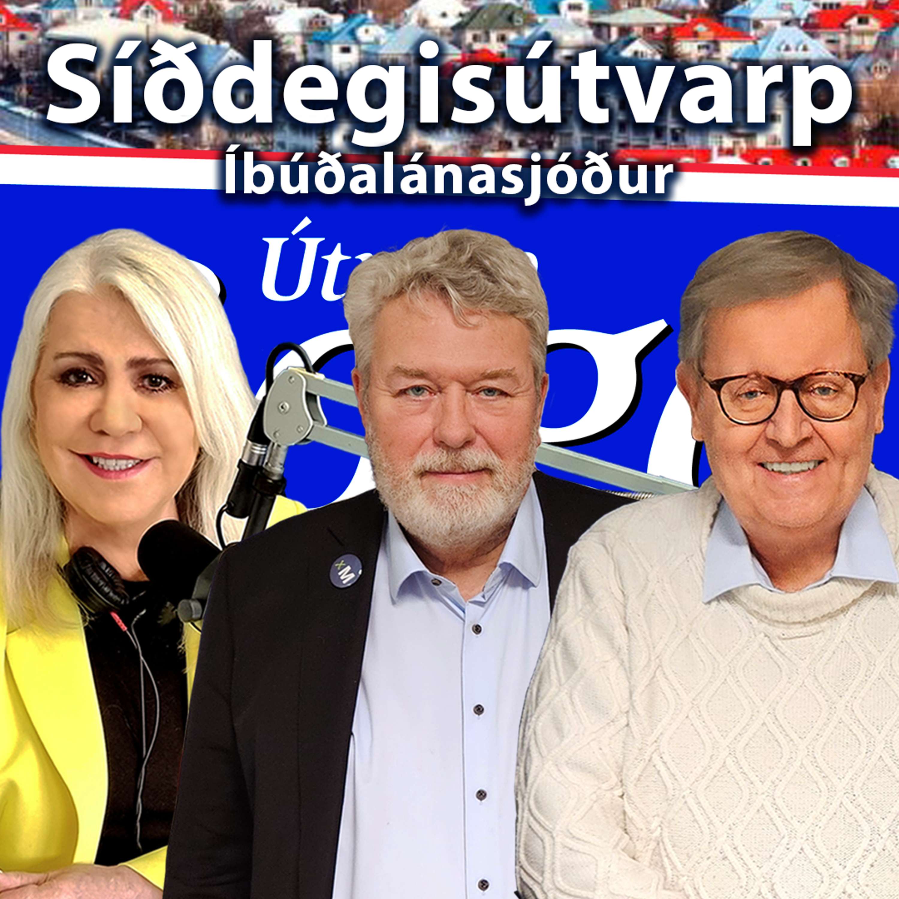 Íbúðalánasjóður - Þorsteinn Sæmundsson