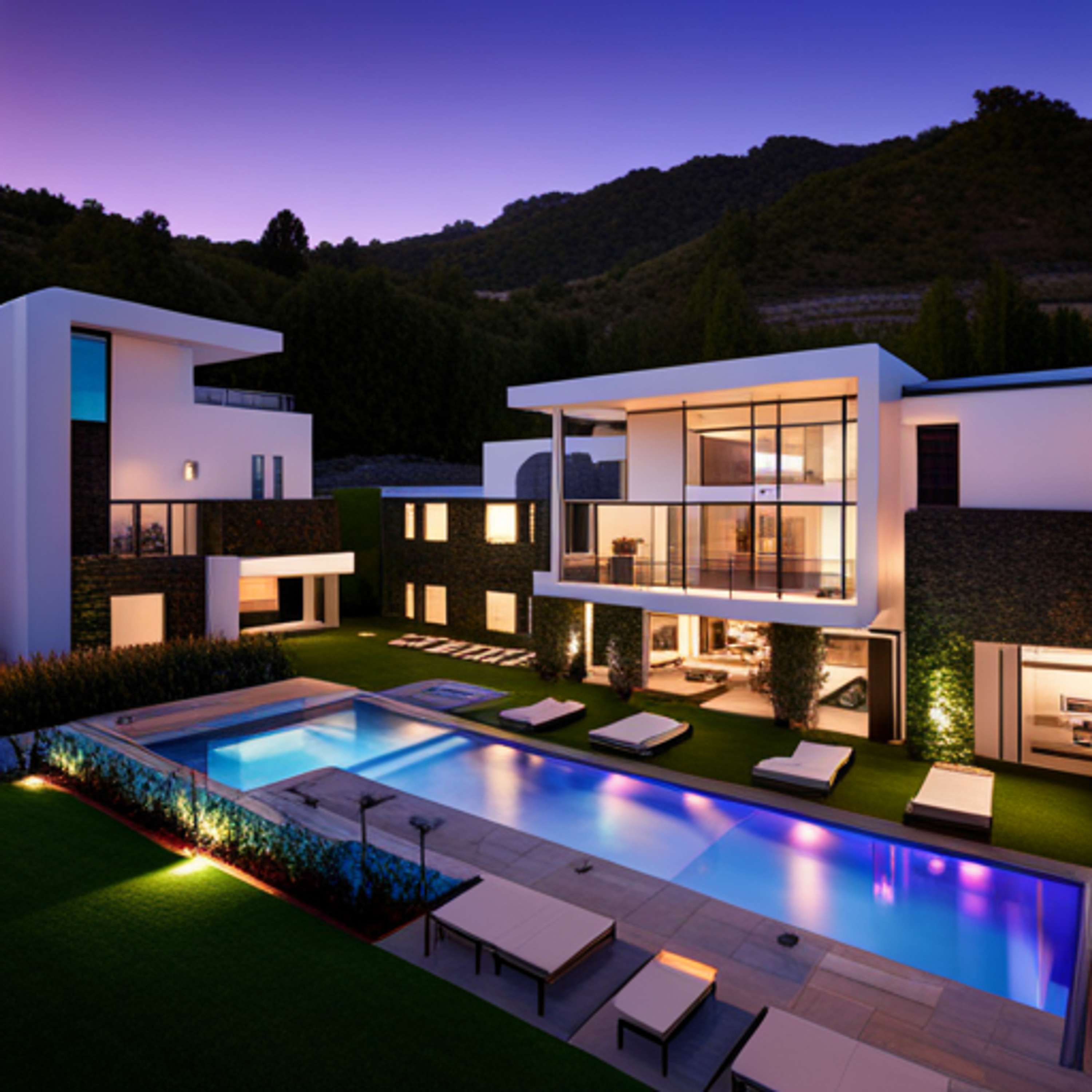 Luxurious Living in Calabasas: Unveiling Opulence and Tranquility