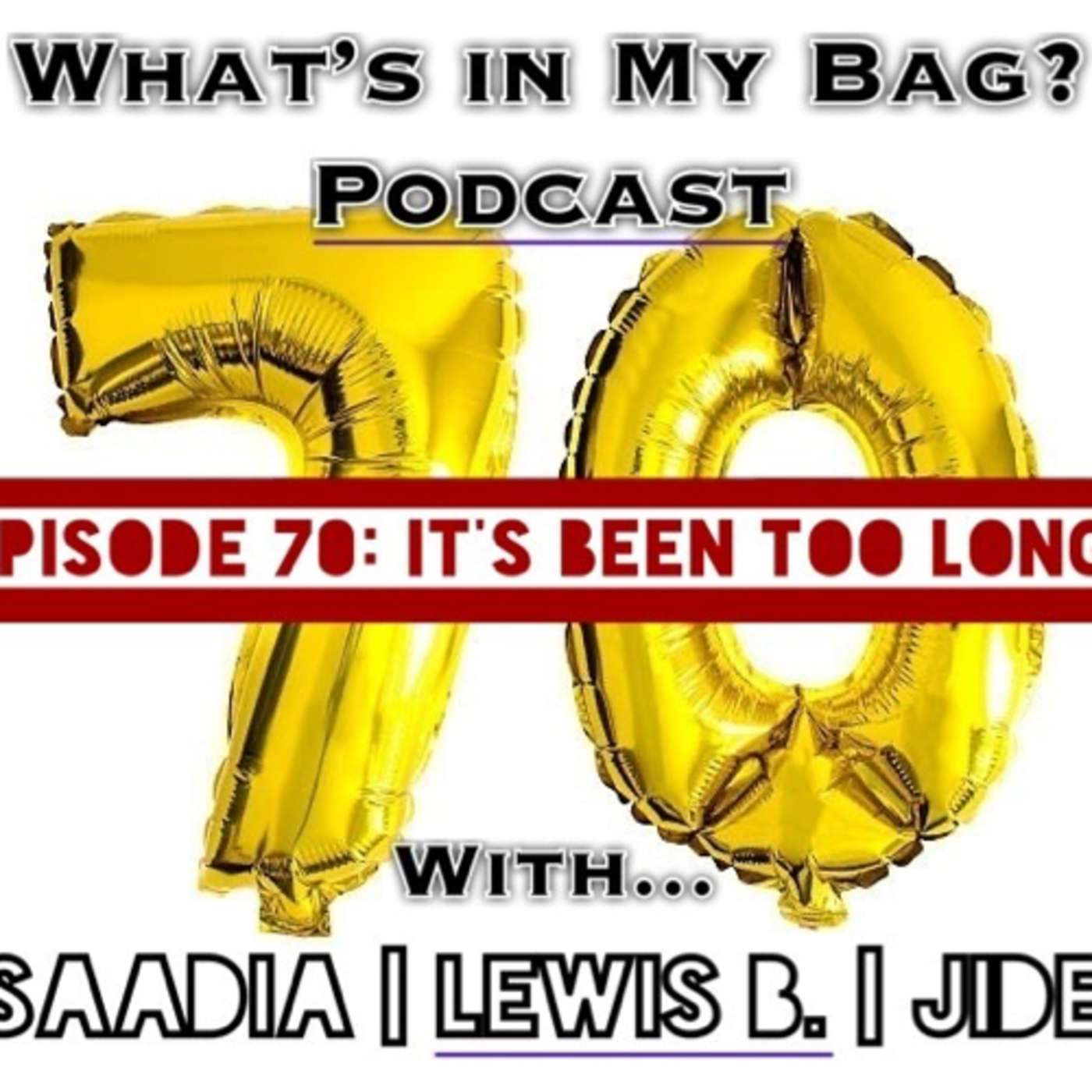 What\'s in My Bag? (Podcast)