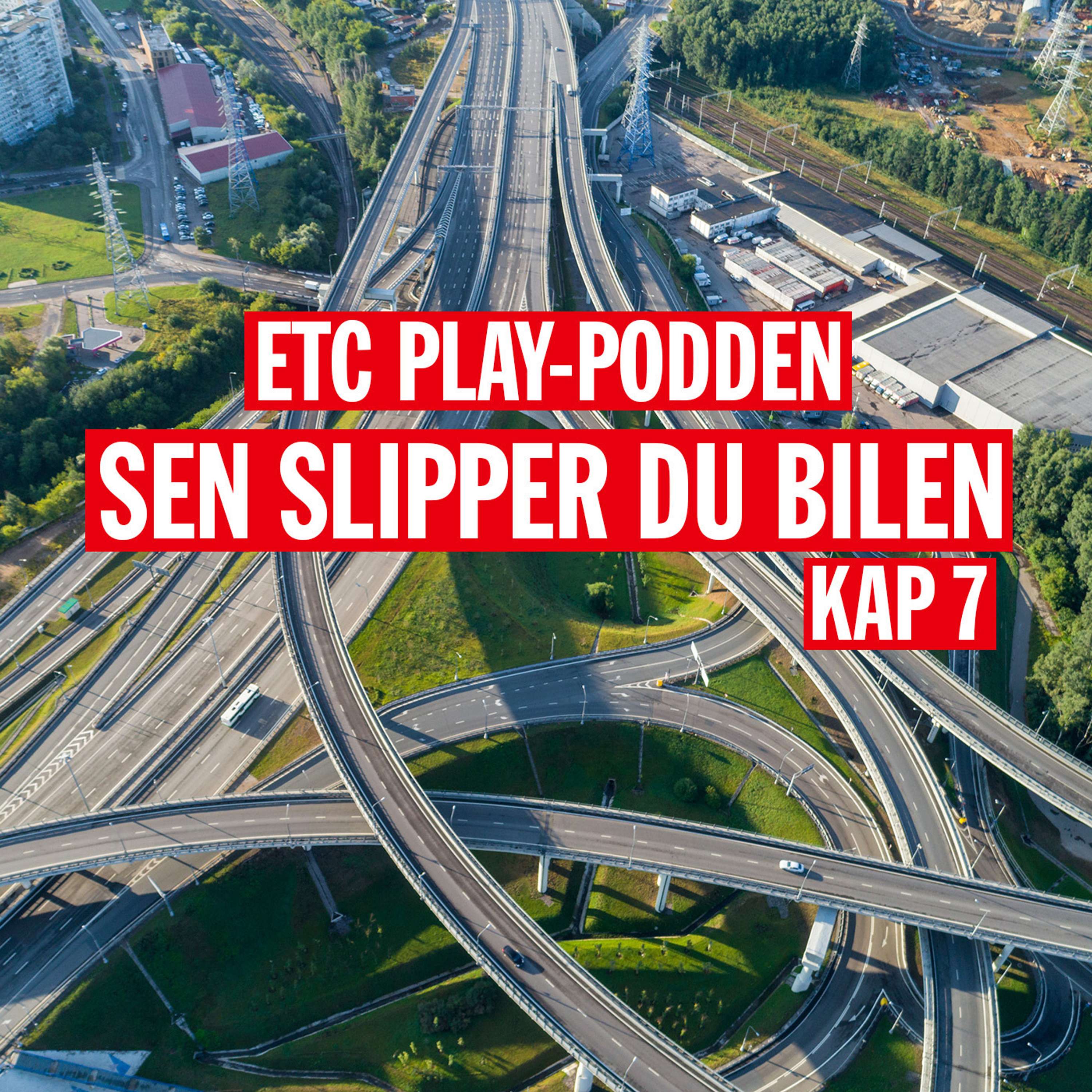 Hoppet-podden | Kap 7: Sen slipper du bilen - Hoppets bokcirkel med Johan Ehrenberg