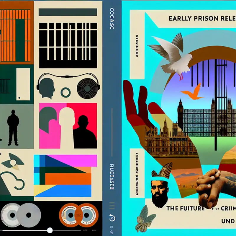 Navigating the Balance: Early Prison Releases and the Future of Criminal Justice in the UK