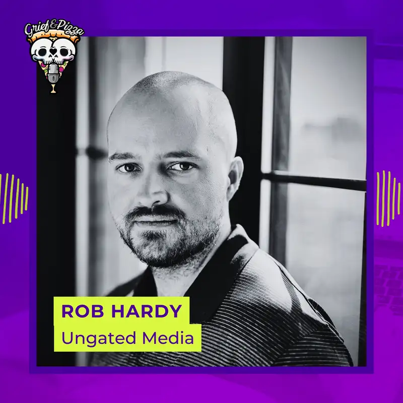 Manifesting a More Beautiful Internet with Rob Hardy