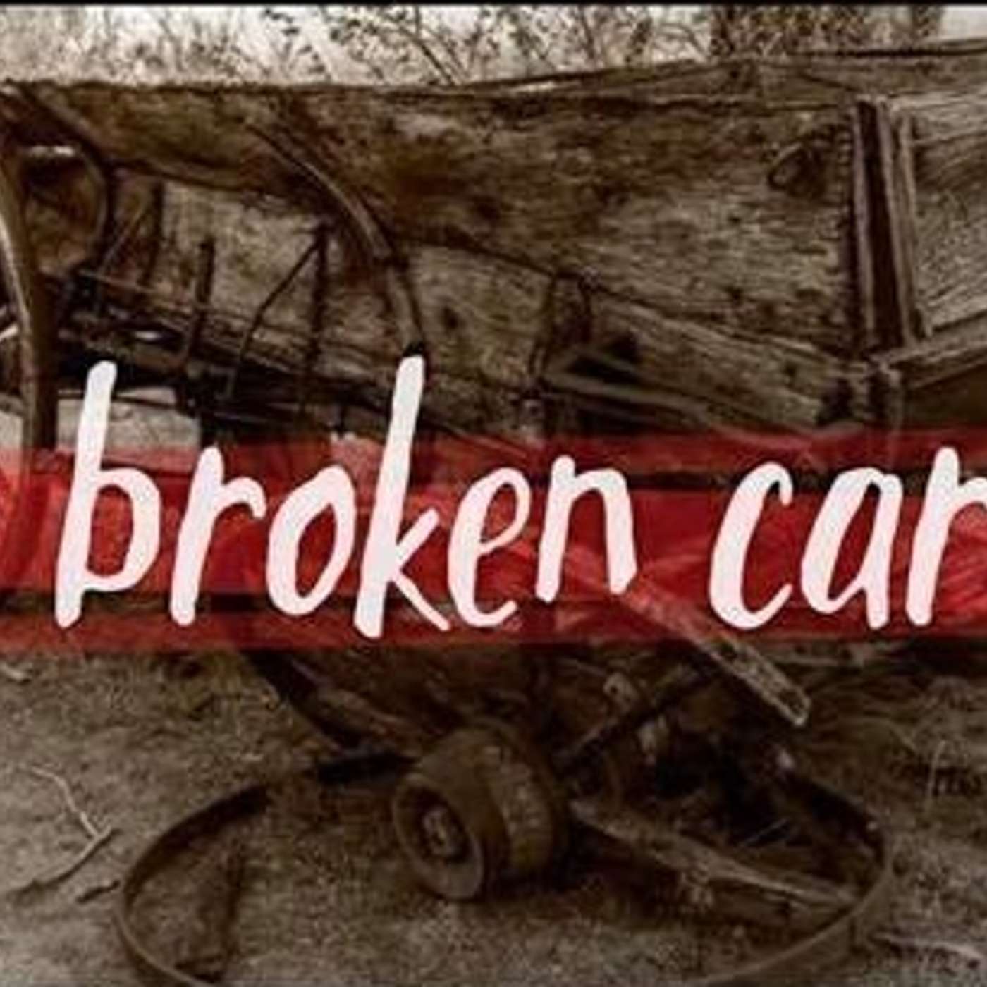 A Broken Cart - Todd Blanton