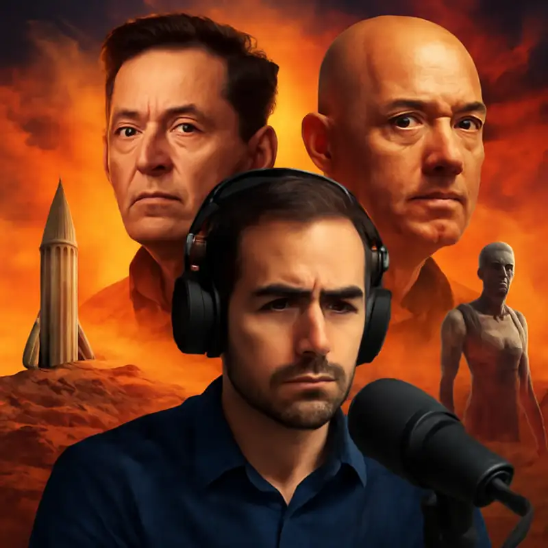 Debunking the Delusions of Tech Billionaires: A Reality Check on Space Colonies and AI Dreams
