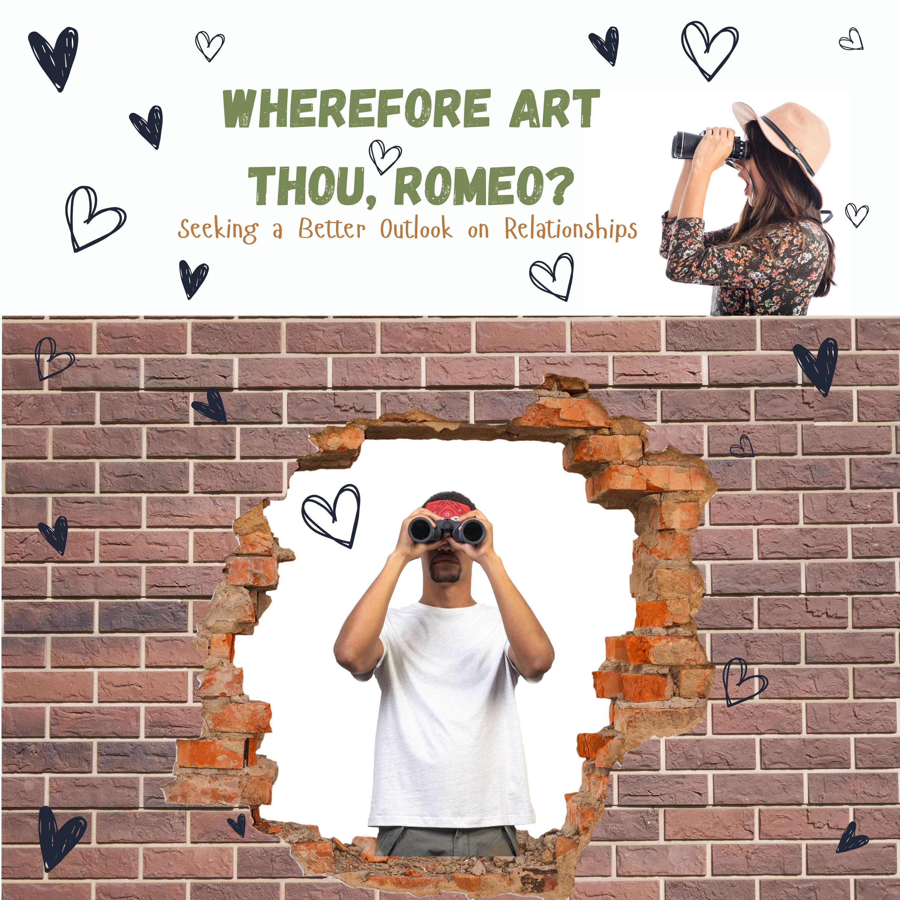 Wherefore Art Thou, Romeo?: How I Met Your Mother (Dayton Edition) Part 3 - podcast episode cover