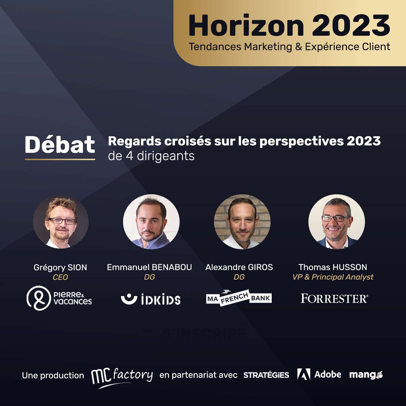 Expérience Client - Tendances 2023, entre accélération et rationalisation ? episode artwork