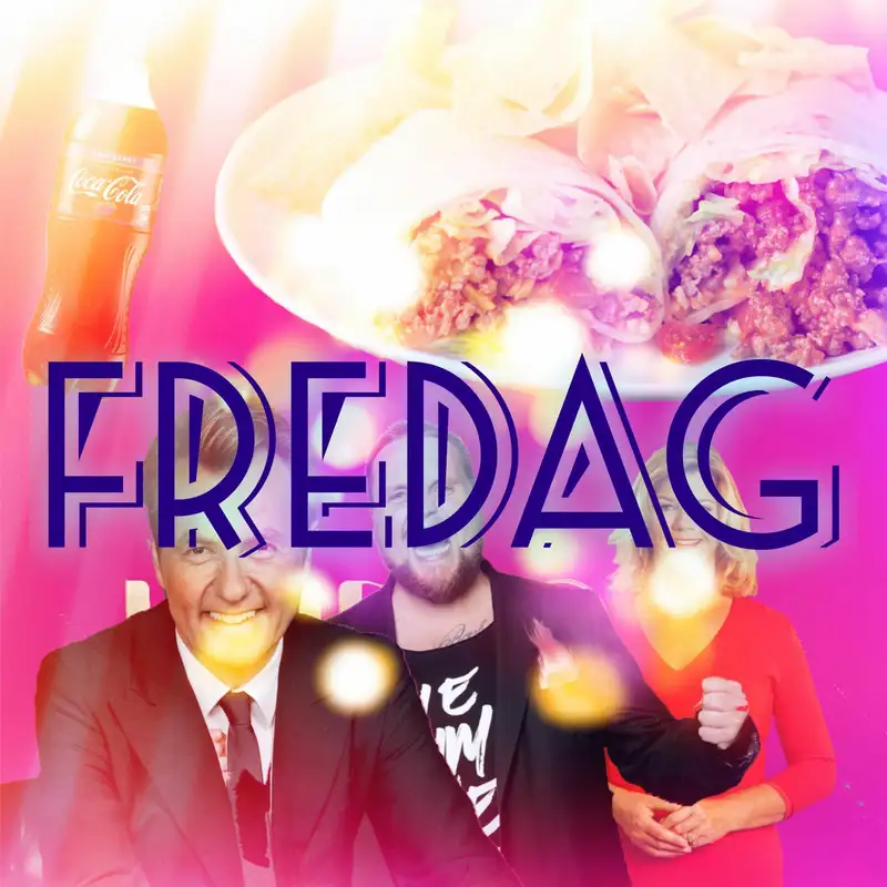 02.11.2018 - FREDAGSSPESIAL <3