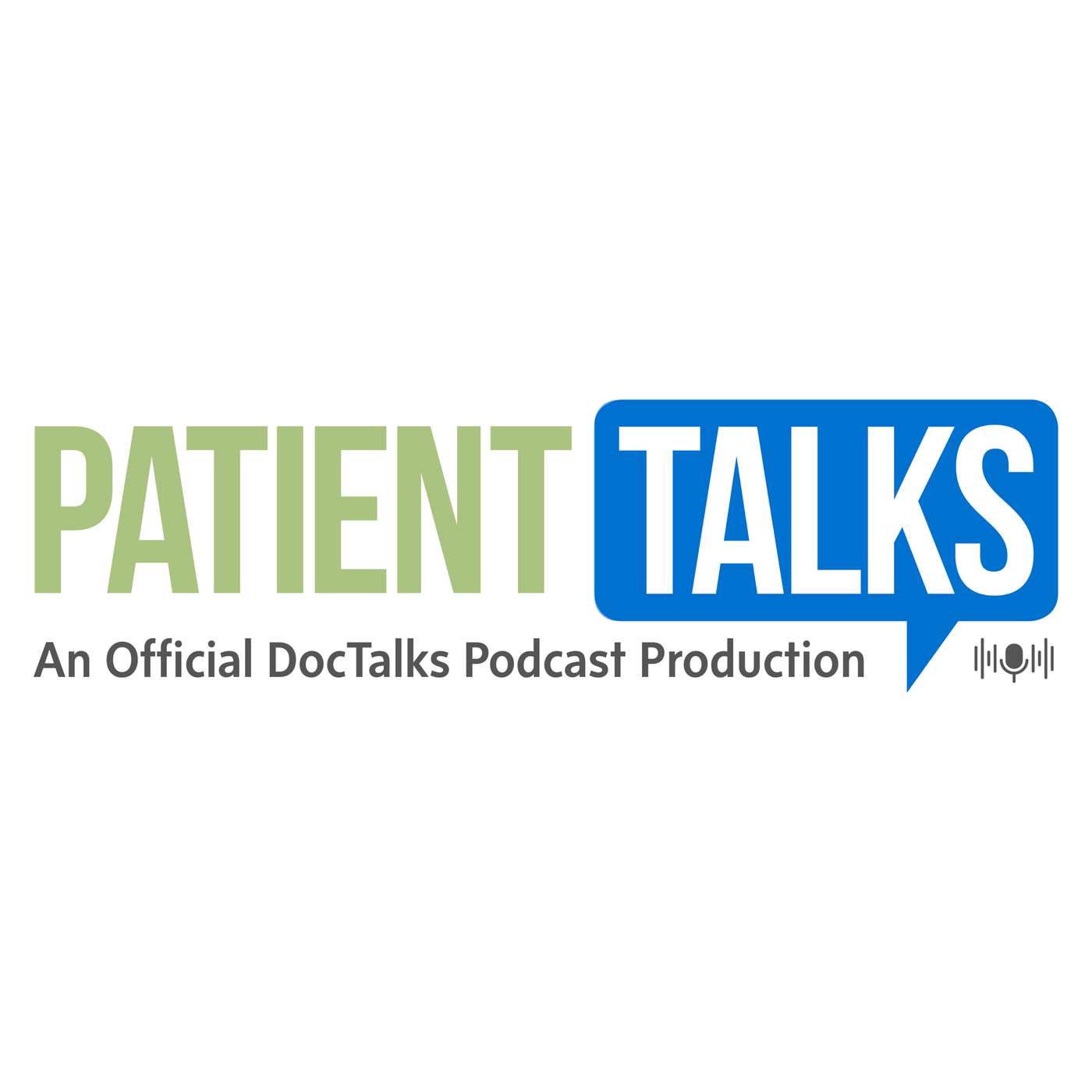 PatientTalks -  A voice behind the diagnosis w/ Jenna Dias
