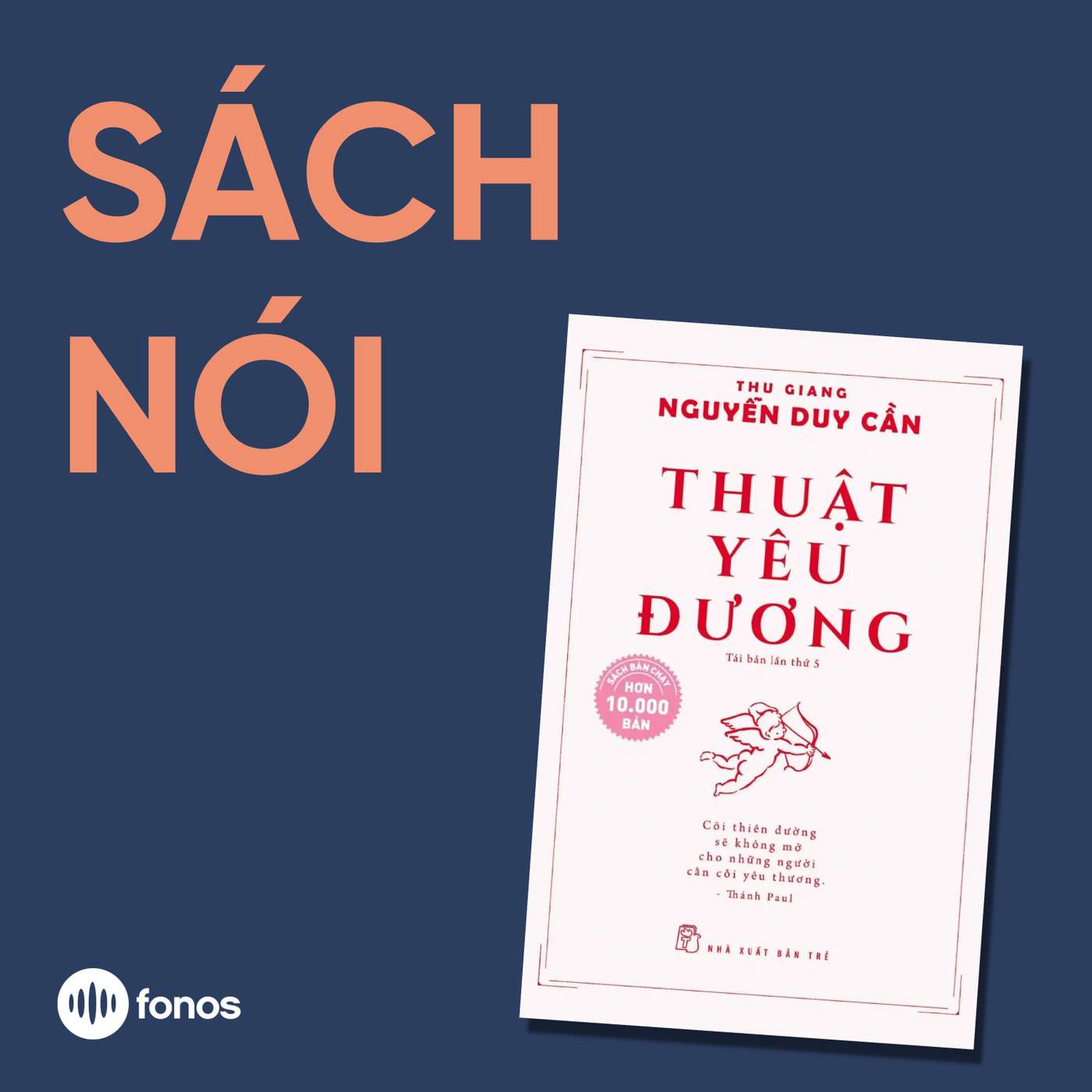Thuật Yêu Đương [Sách Nói]