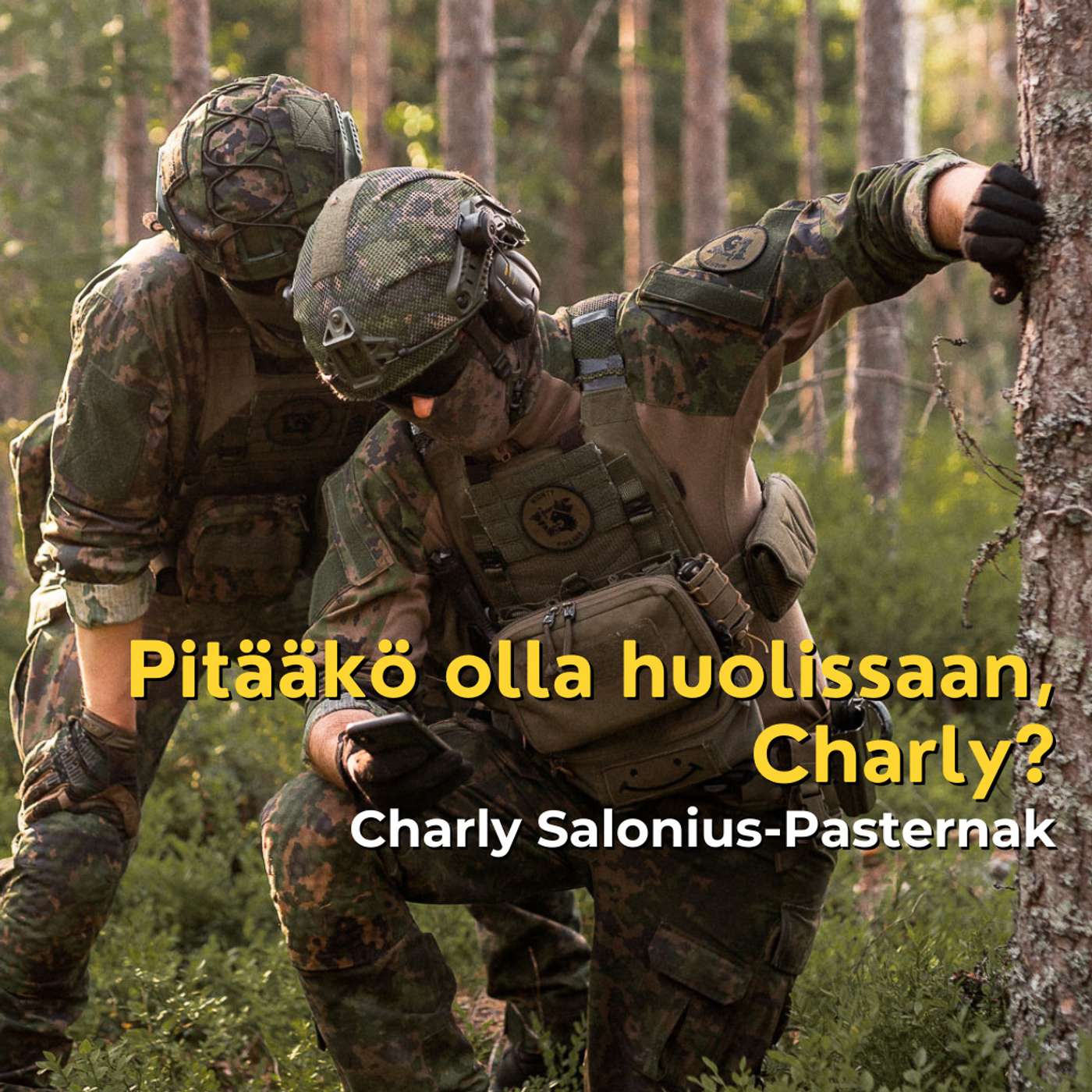 Mighty Finland Podcast